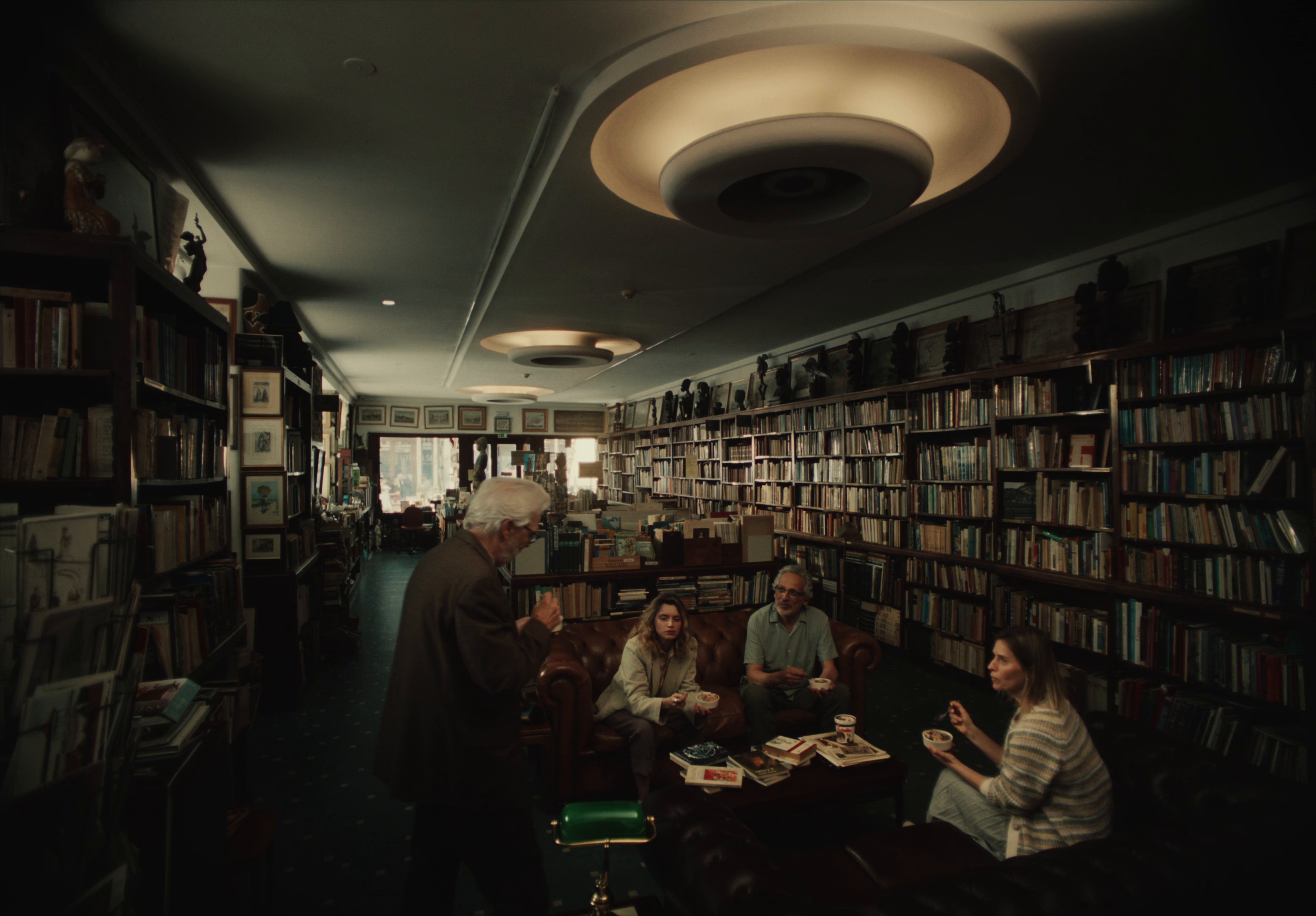 Nutella - They Make Ice Cream Now? (2024) —  shot,  lighting