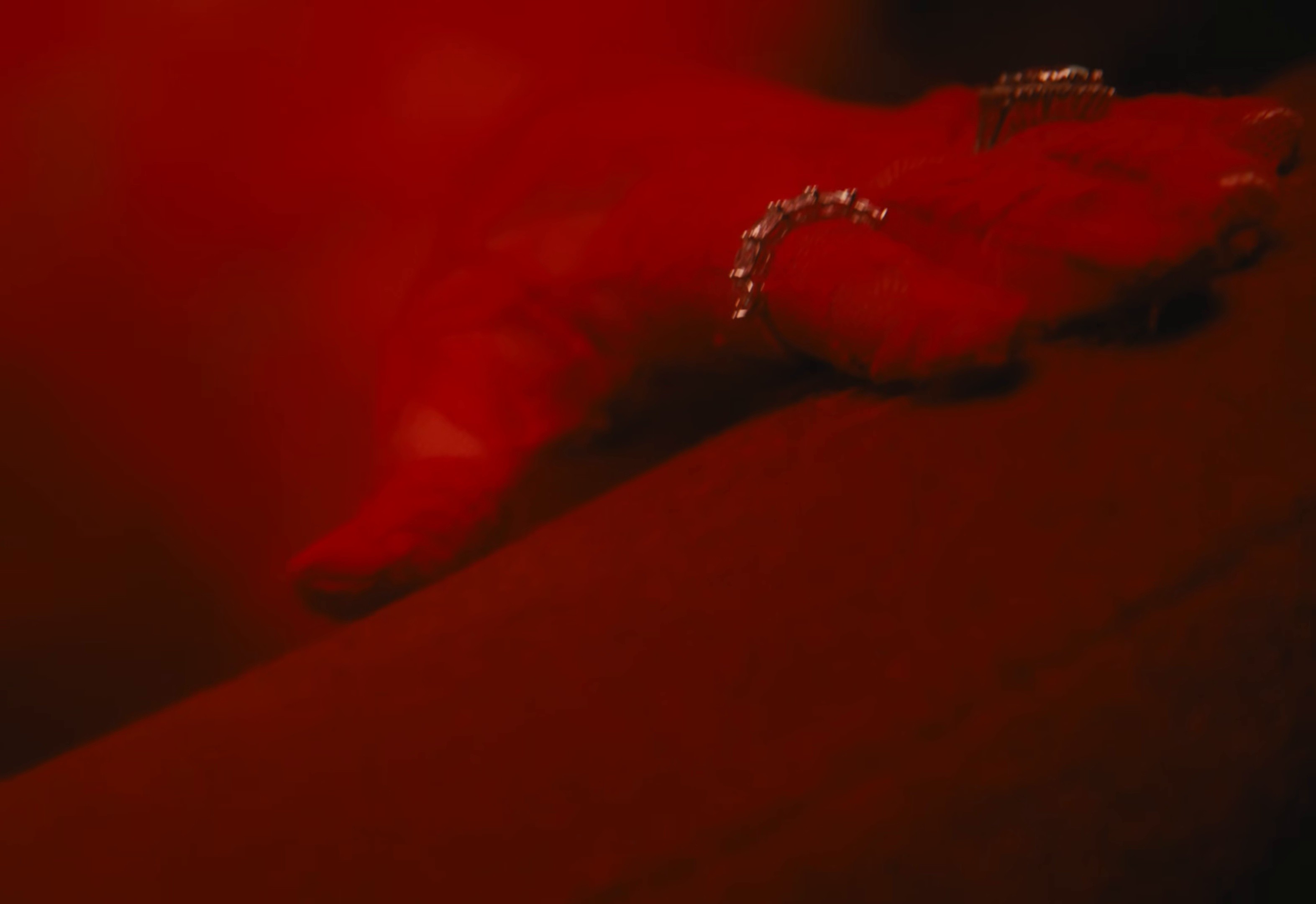 Crashing (2025) —  shot,  lighting