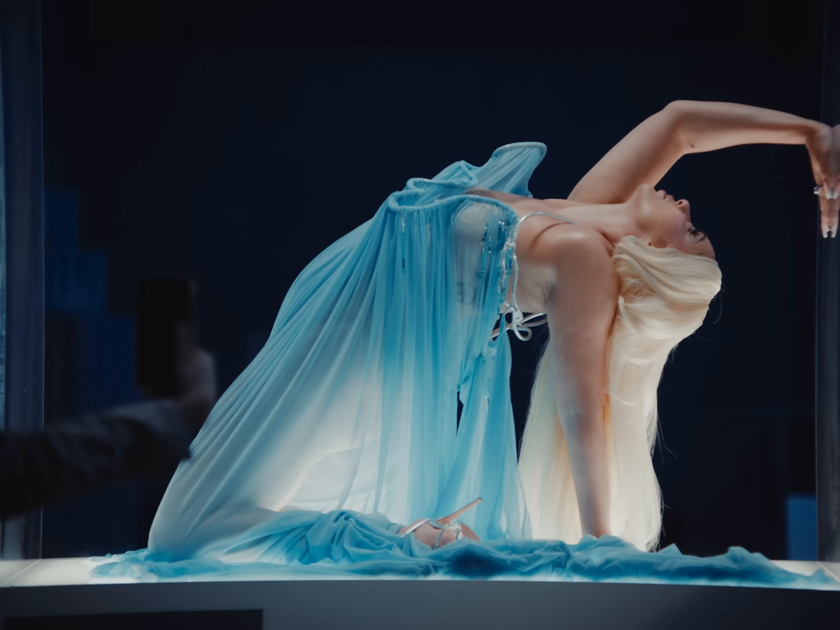 Plastic Box (2025) —  shot,  lighting