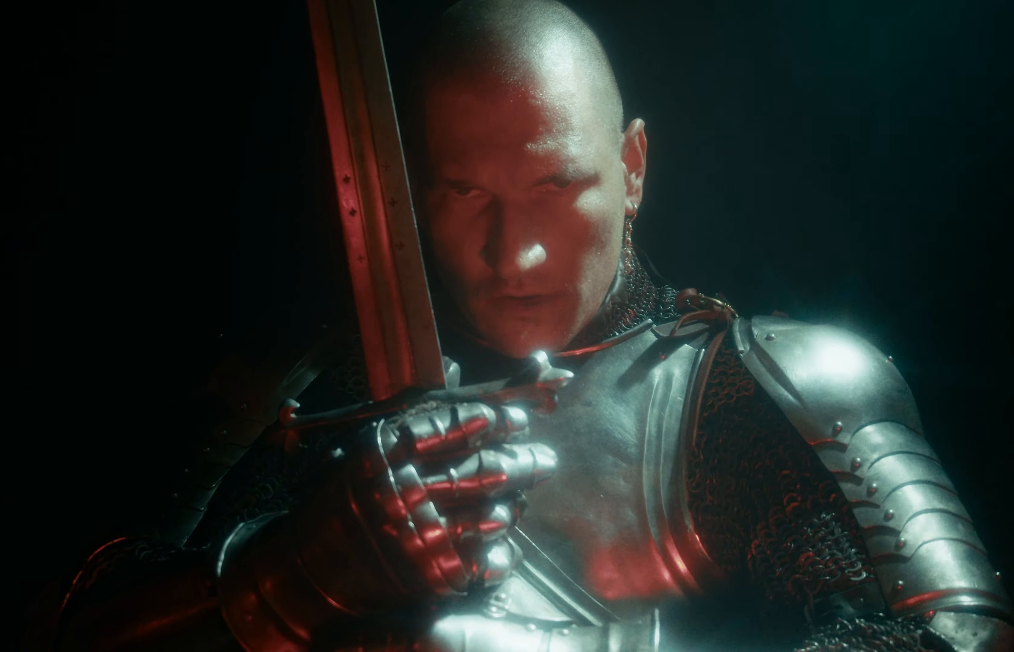 MICROPLASTICS (2025) —  shot,  lighting