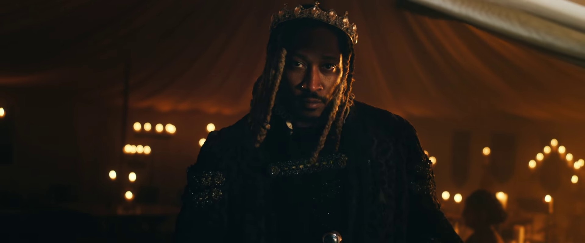 WAIT FOR U (2022) —  shot,  lighting