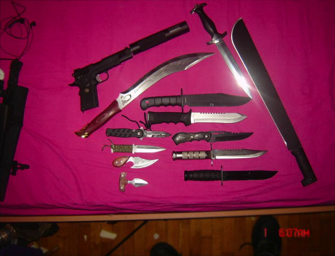 Mercuriales (2014) —  shot,  lighting