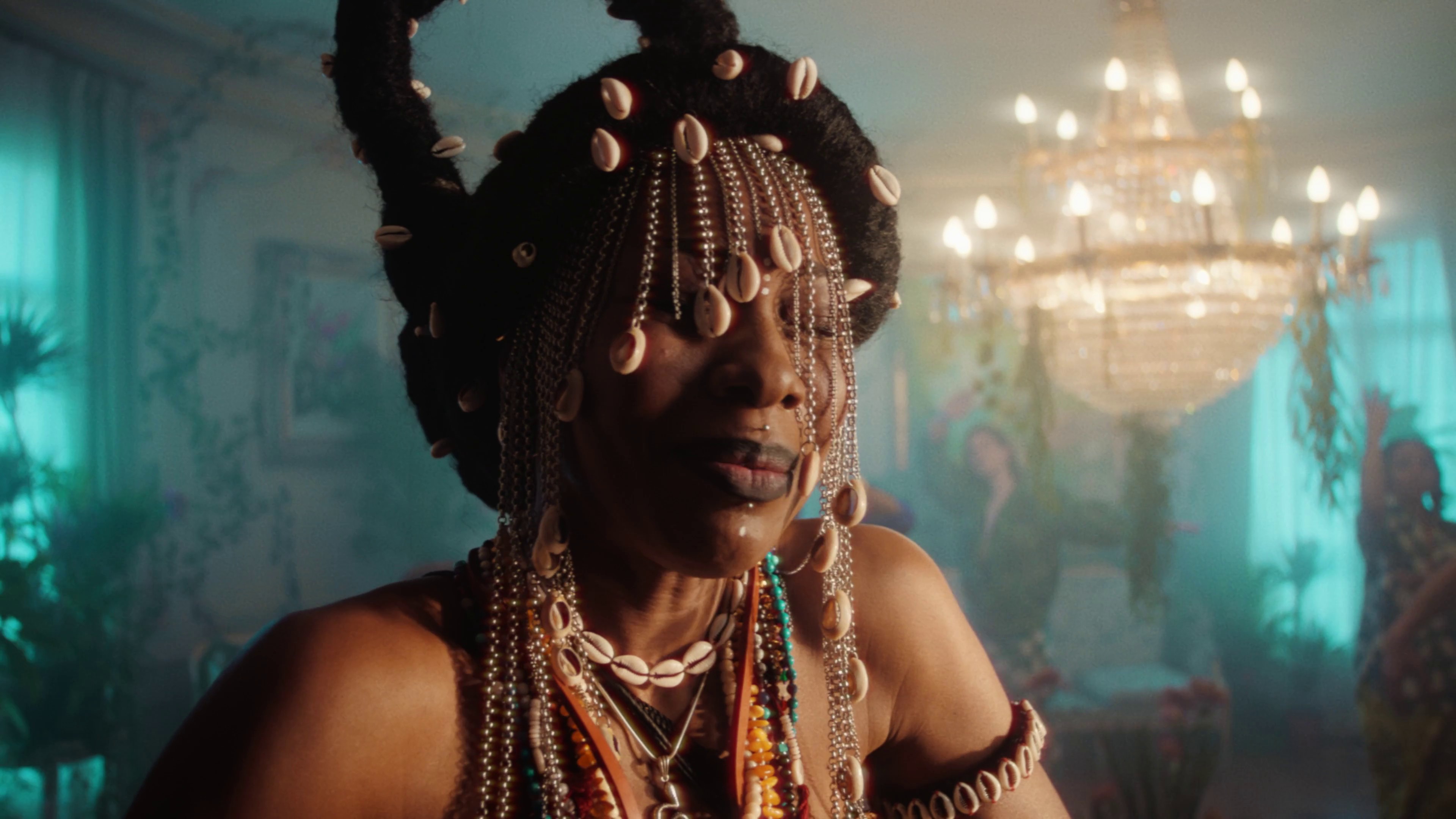 MASSA DEN (2023) —  shot,  lighting