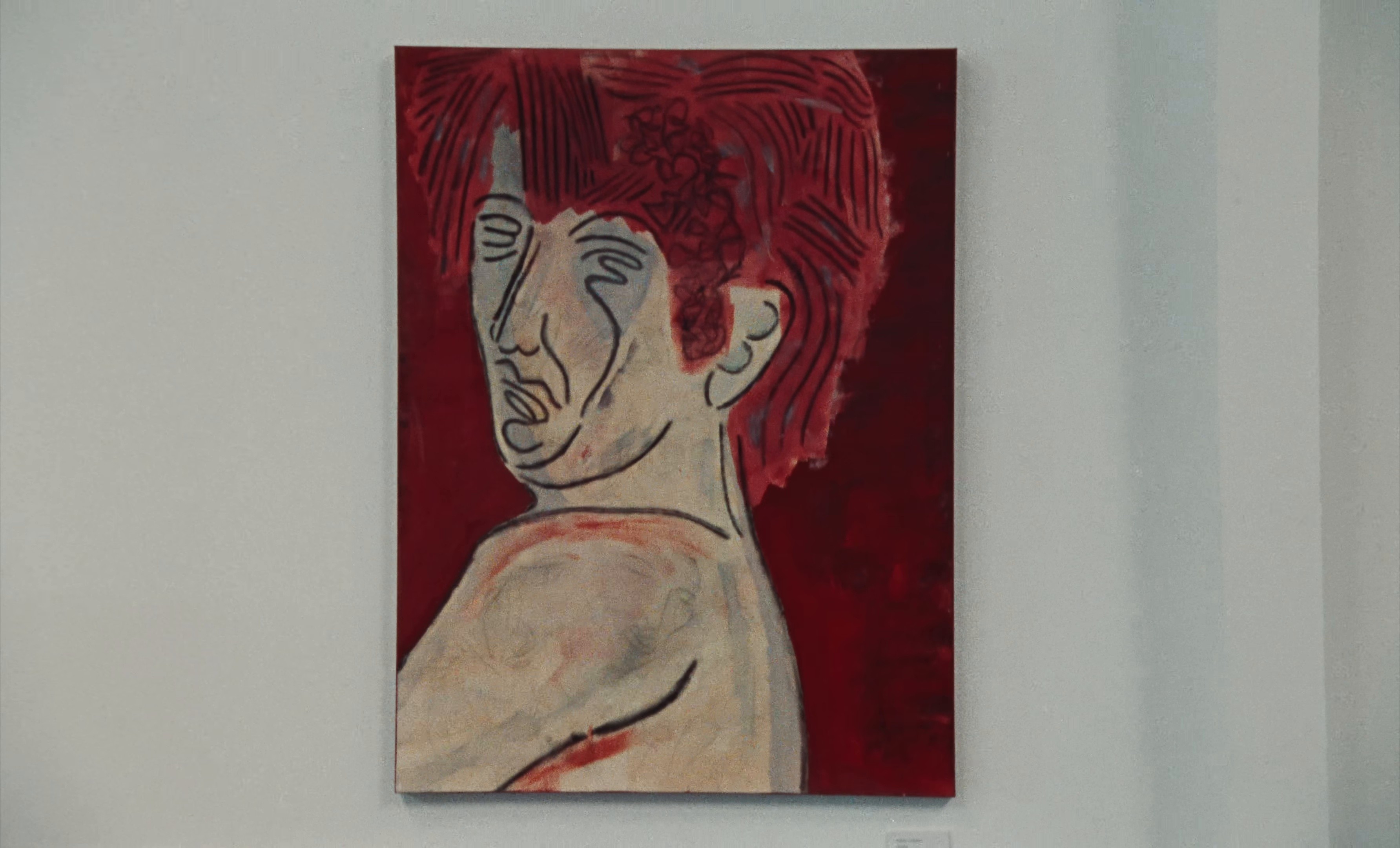 (Isn’t It) Obvious (2024) —  shot,  lighting