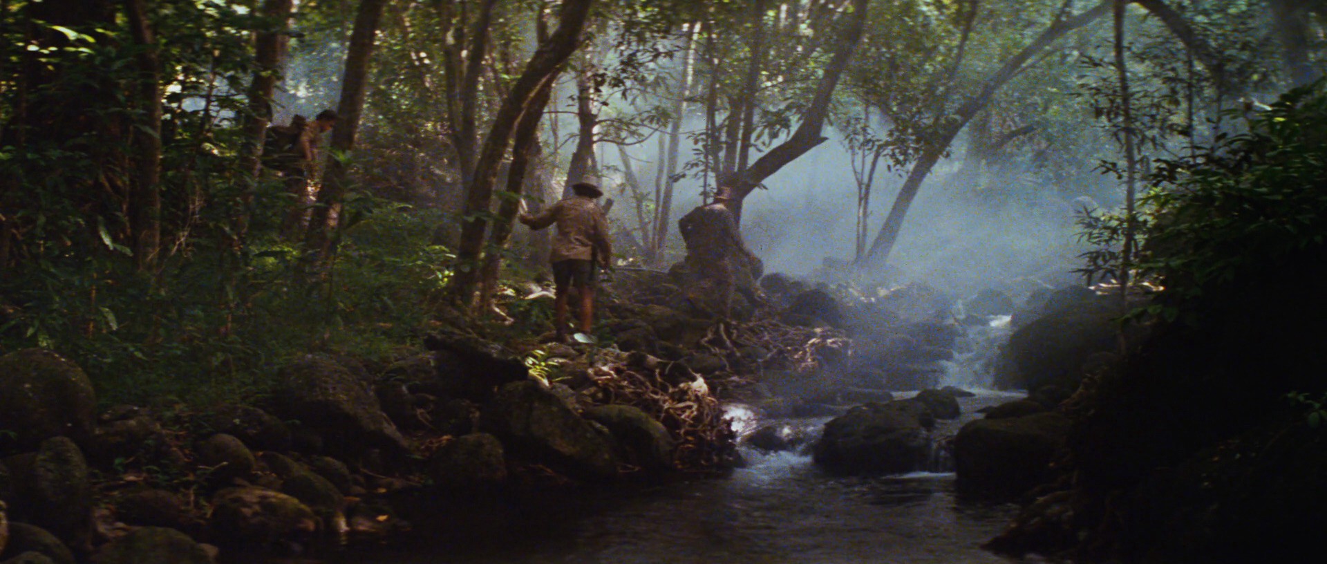 Indiana Jones and the Raiders of the Lost Ark (1981) —  shot,  lighting