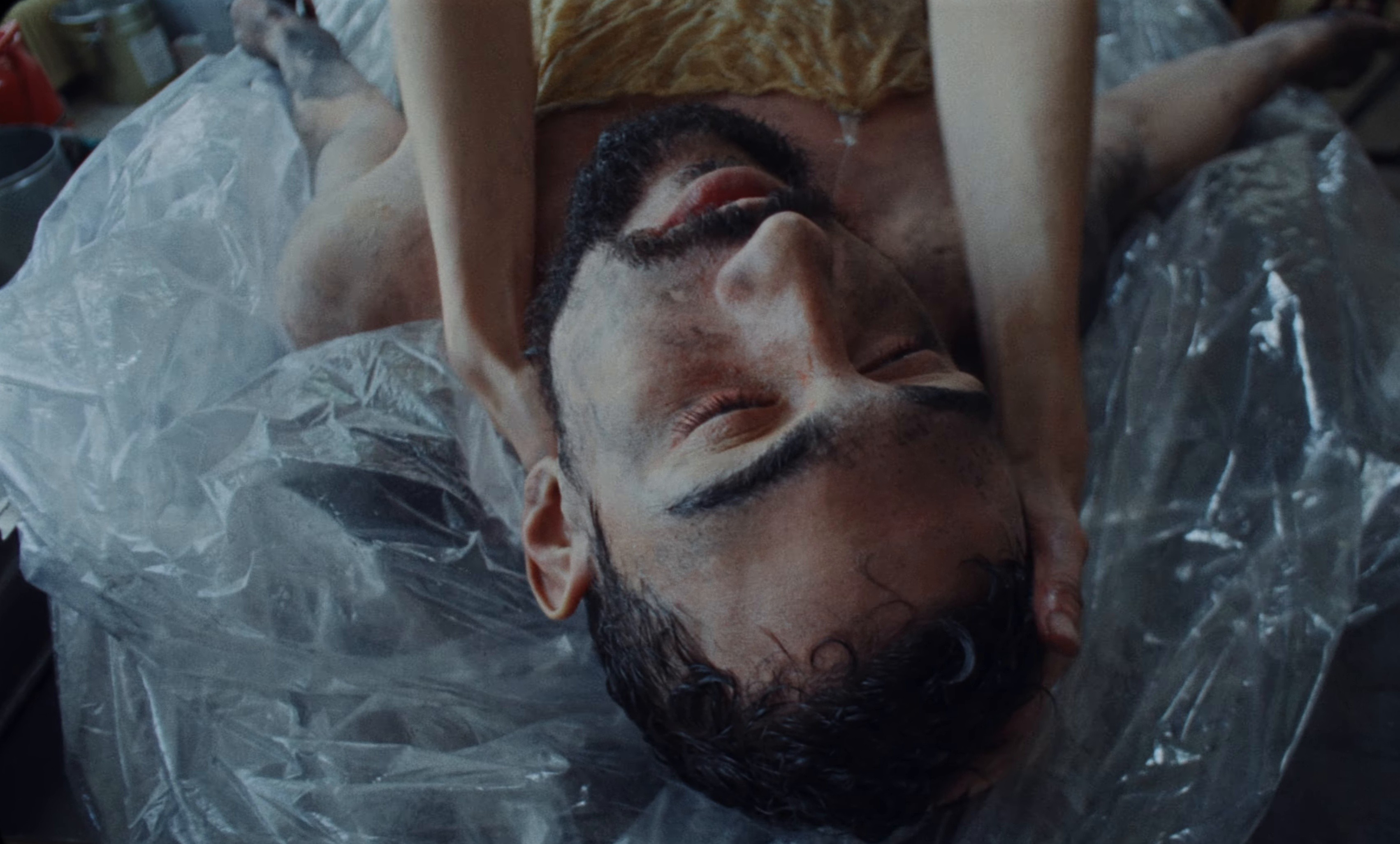 LA HAINE (2025) —  shot,  lighting