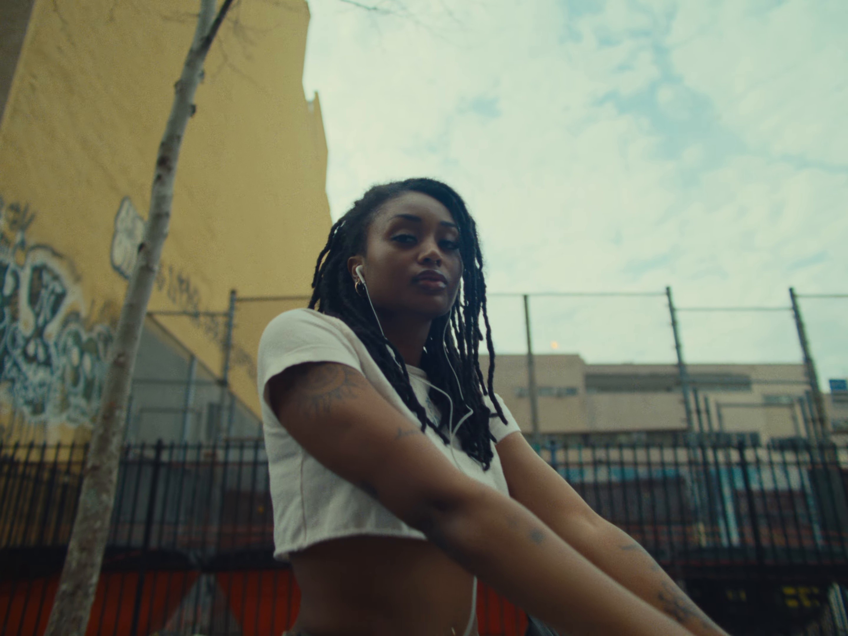 X n The City (2025) —  shot,  lighting