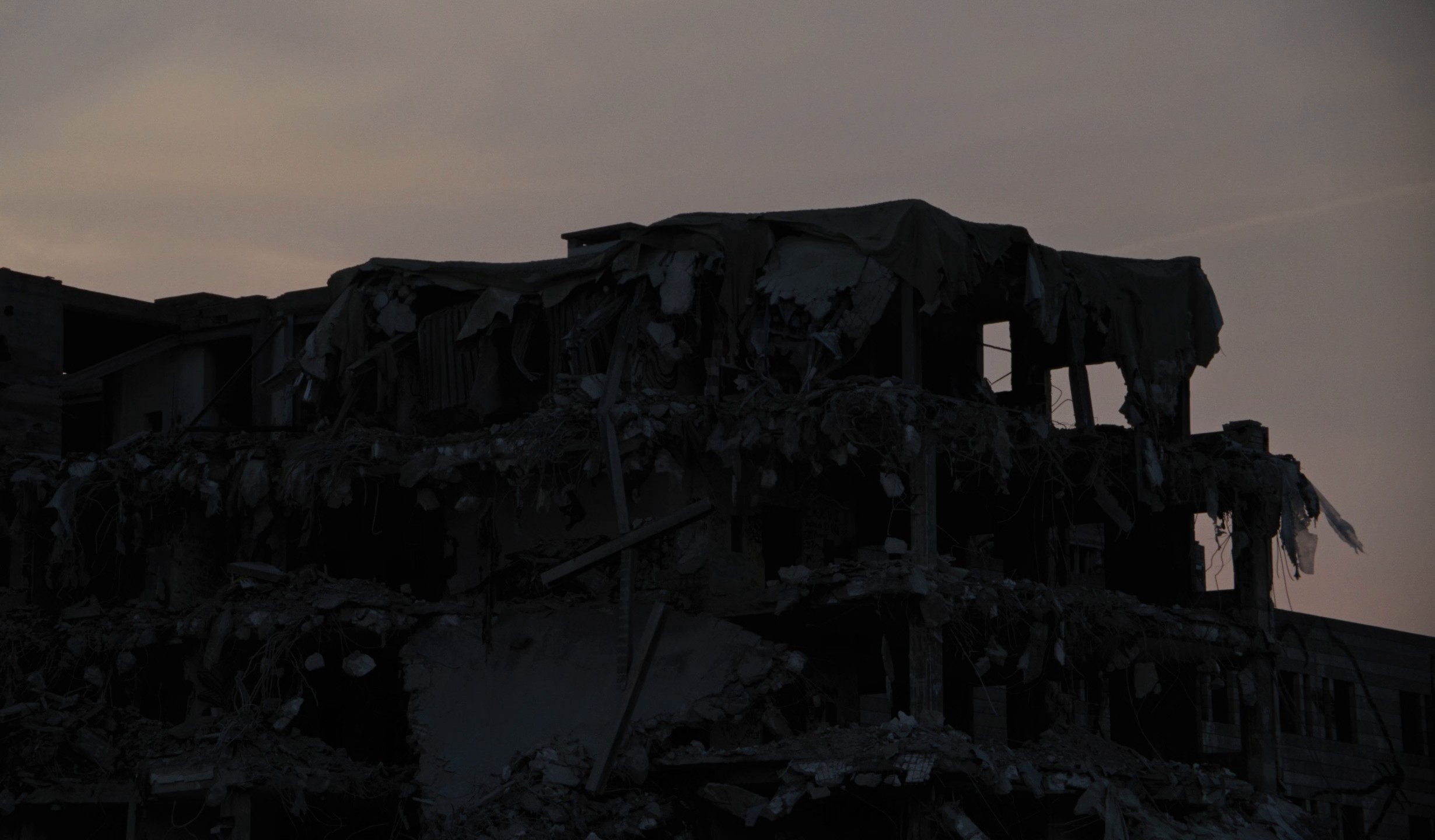 DEMON (2024) —  shot,  lighting