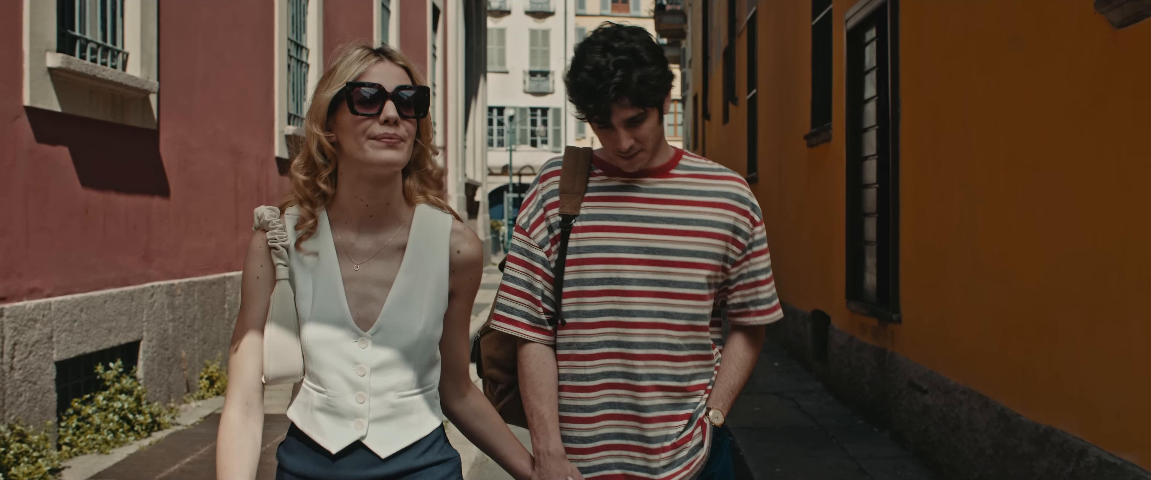 ALIBI (2025) —  shot,  lighting