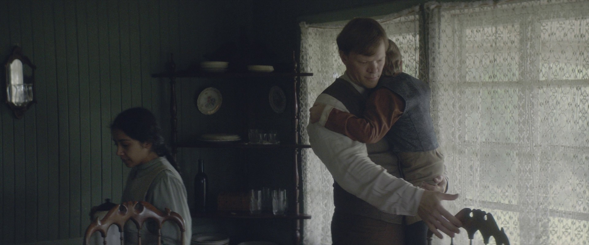 Sorcery (2023) —  shot,  lighting