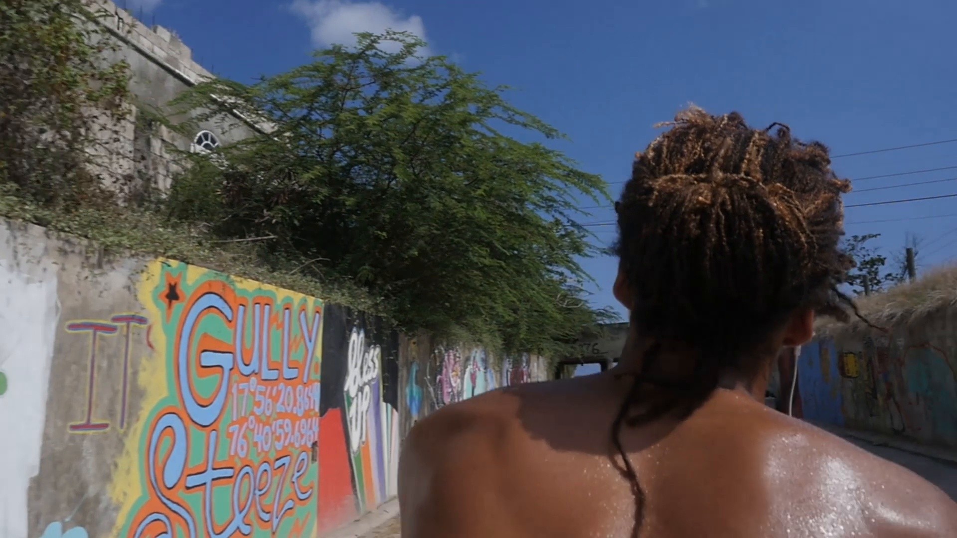 Sole DXB Tour Jamaica 2019 (2019) —  shot,  lighting