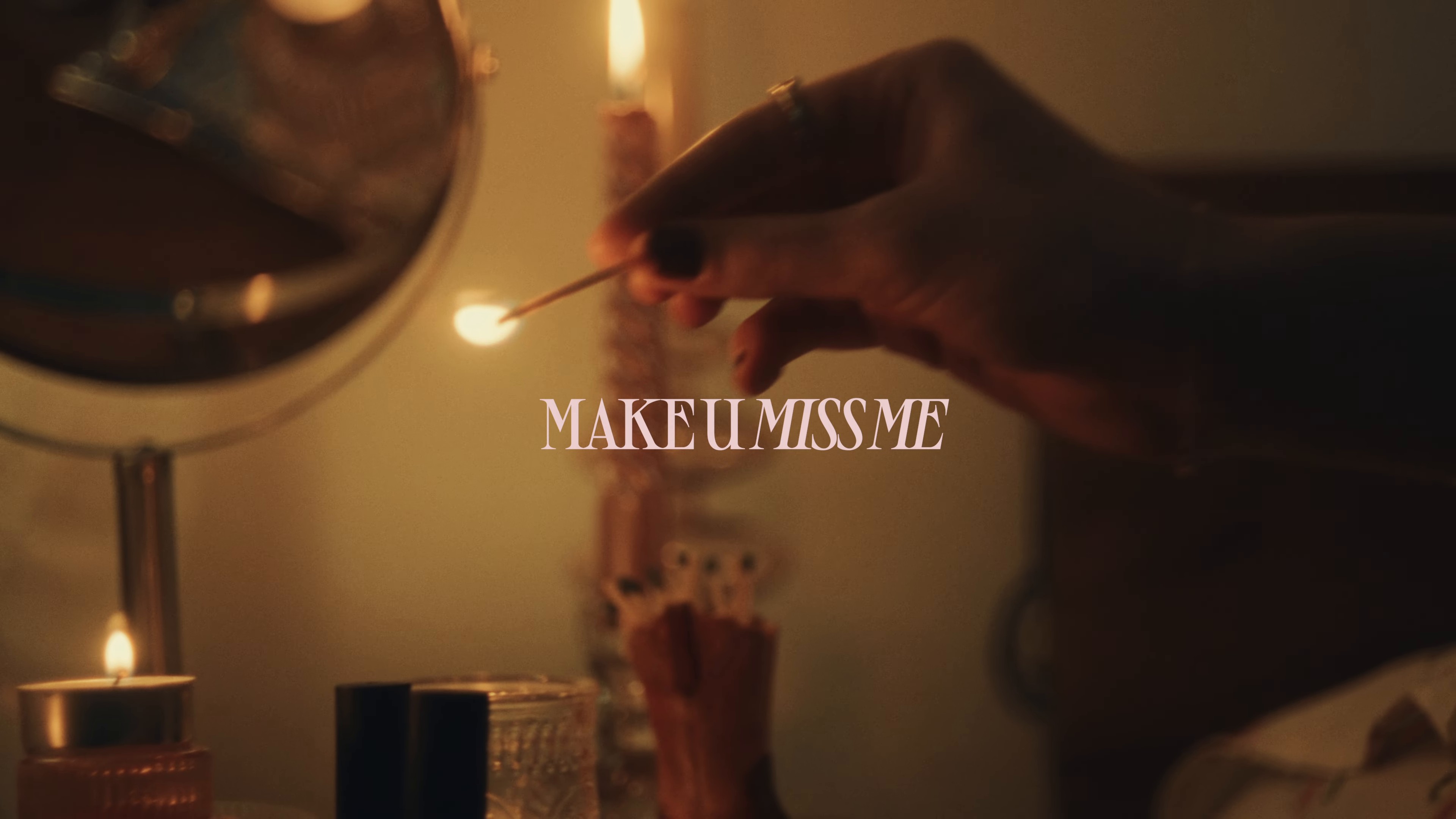 make u miss me (2024) —  shot,  lighting