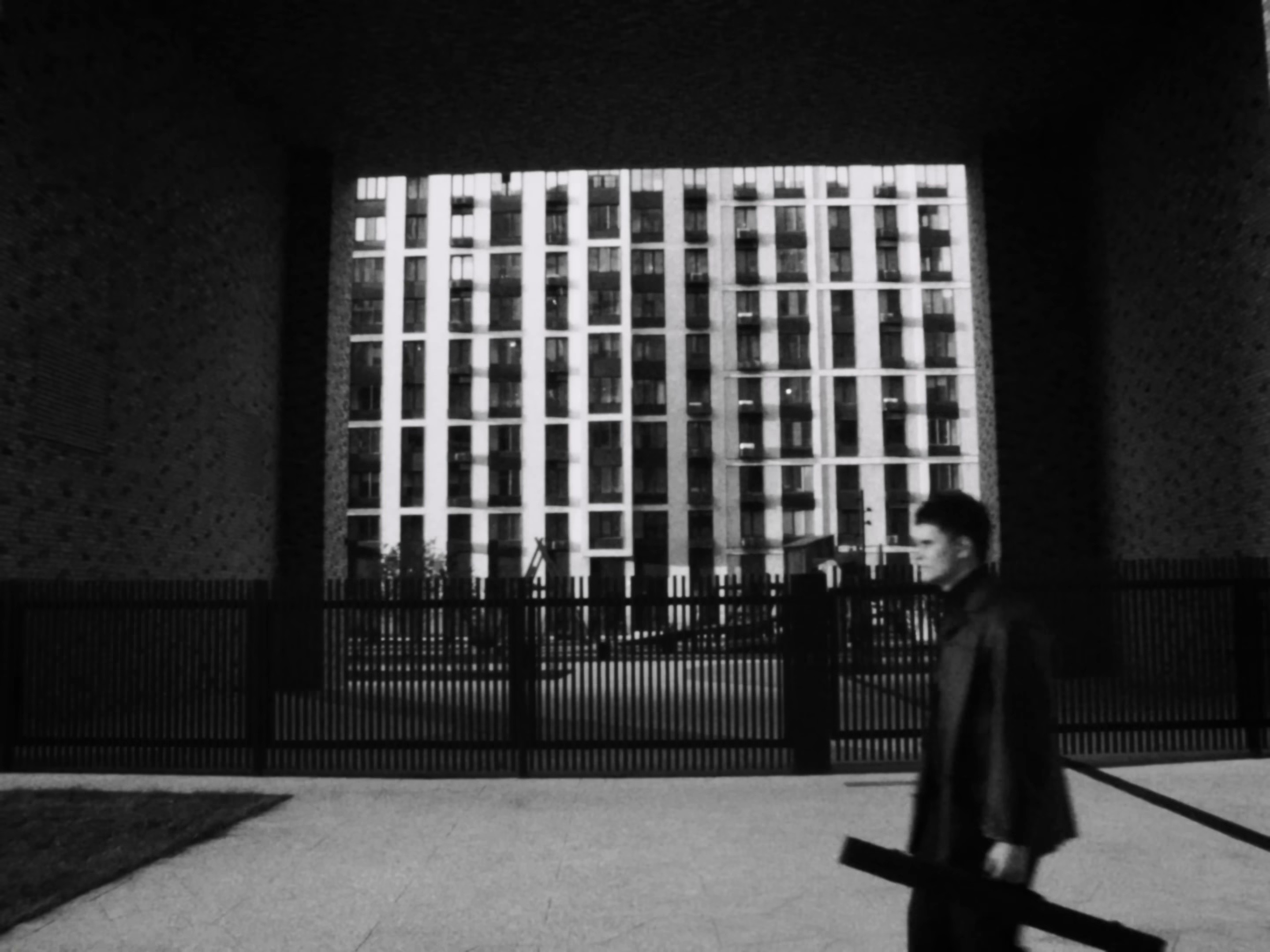 Metarap (2025) —  shot,  lighting