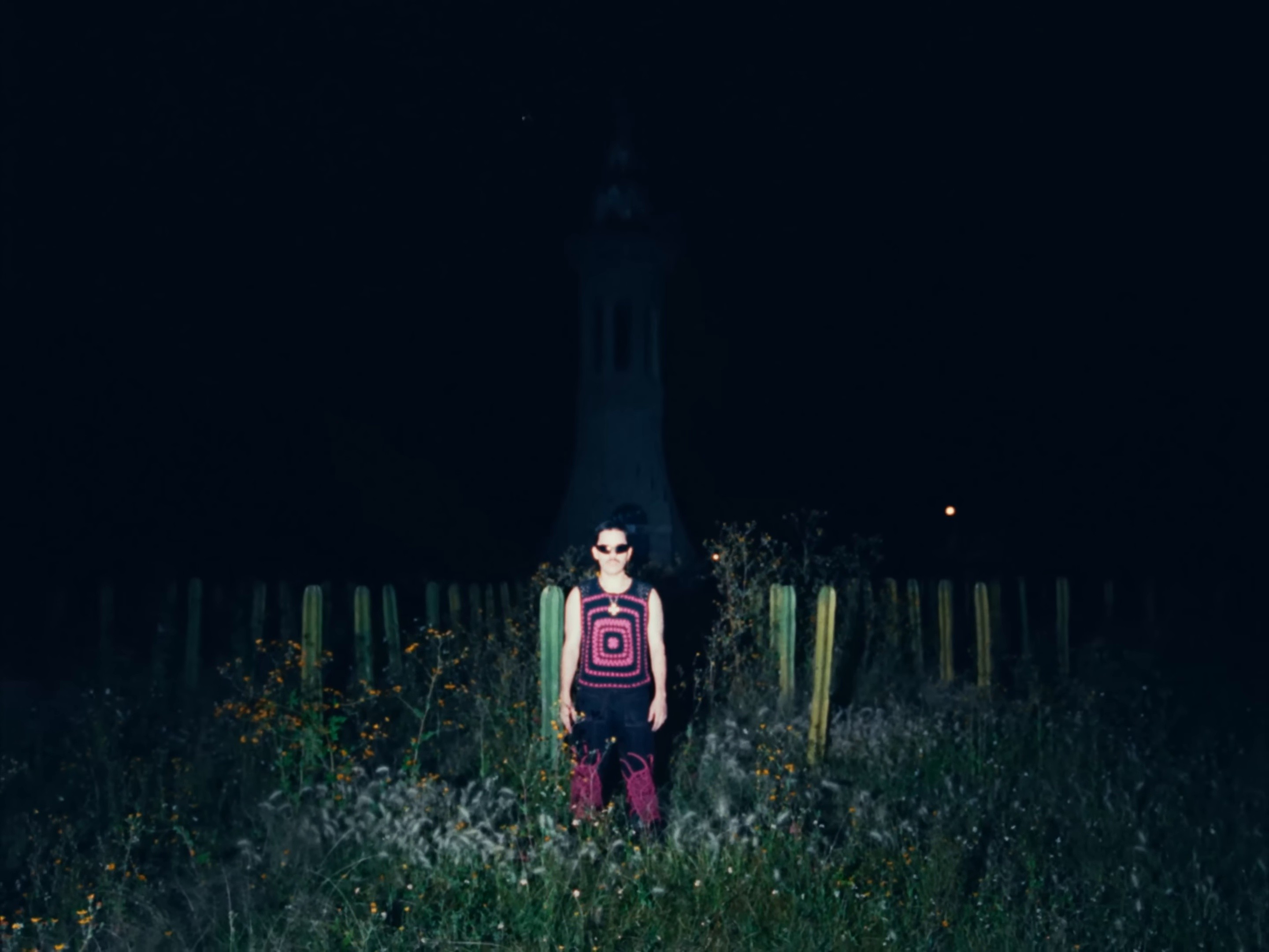 LOVELANGUAGE (2023) —  shot,  lighting