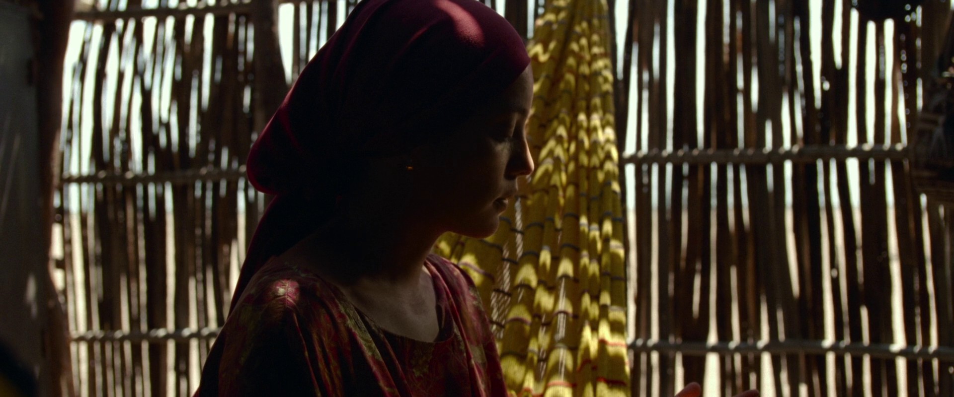 Birds of Passage (2018) —  shot,  lighting