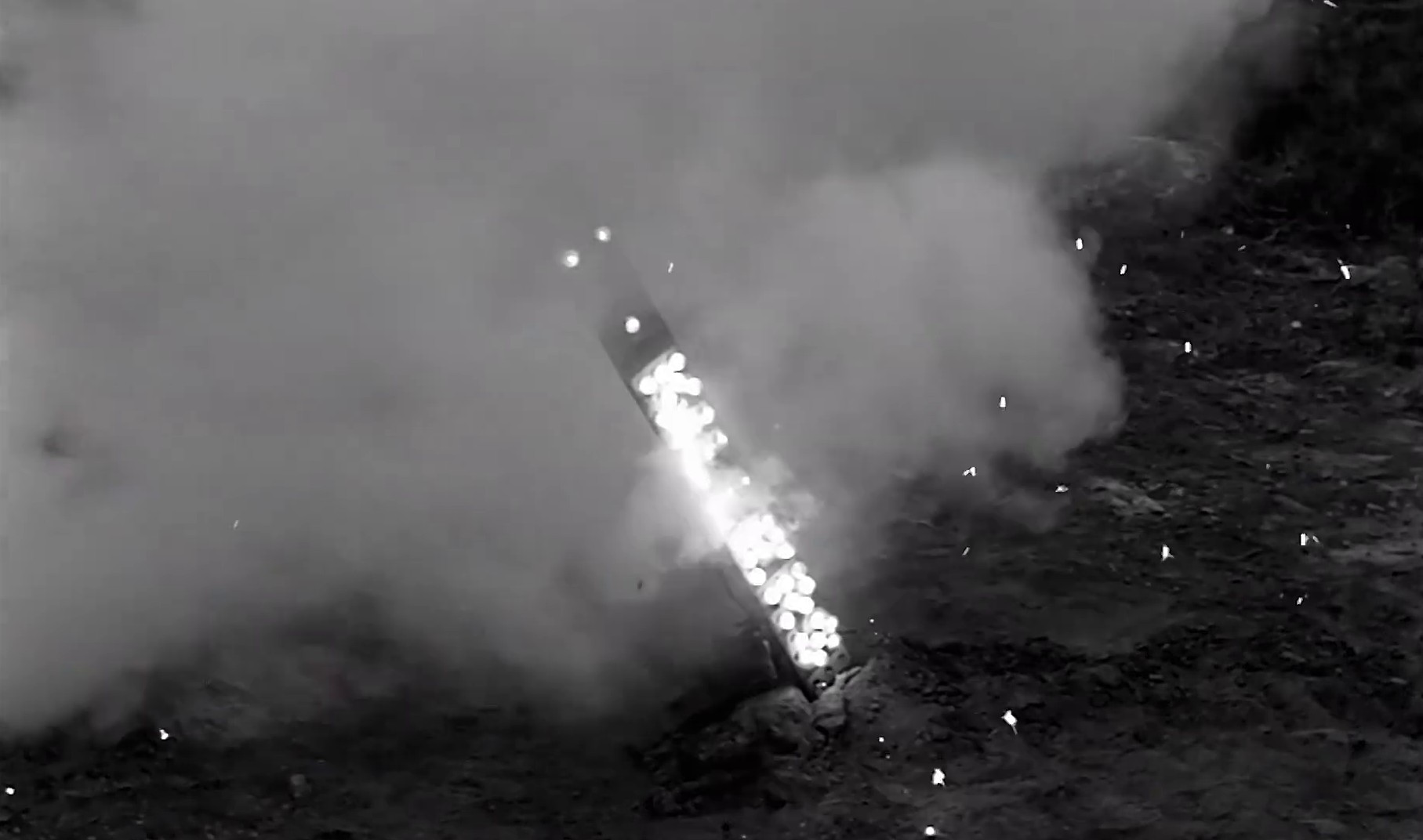 All These Things That I've Done (2009) —  shot,  lighting