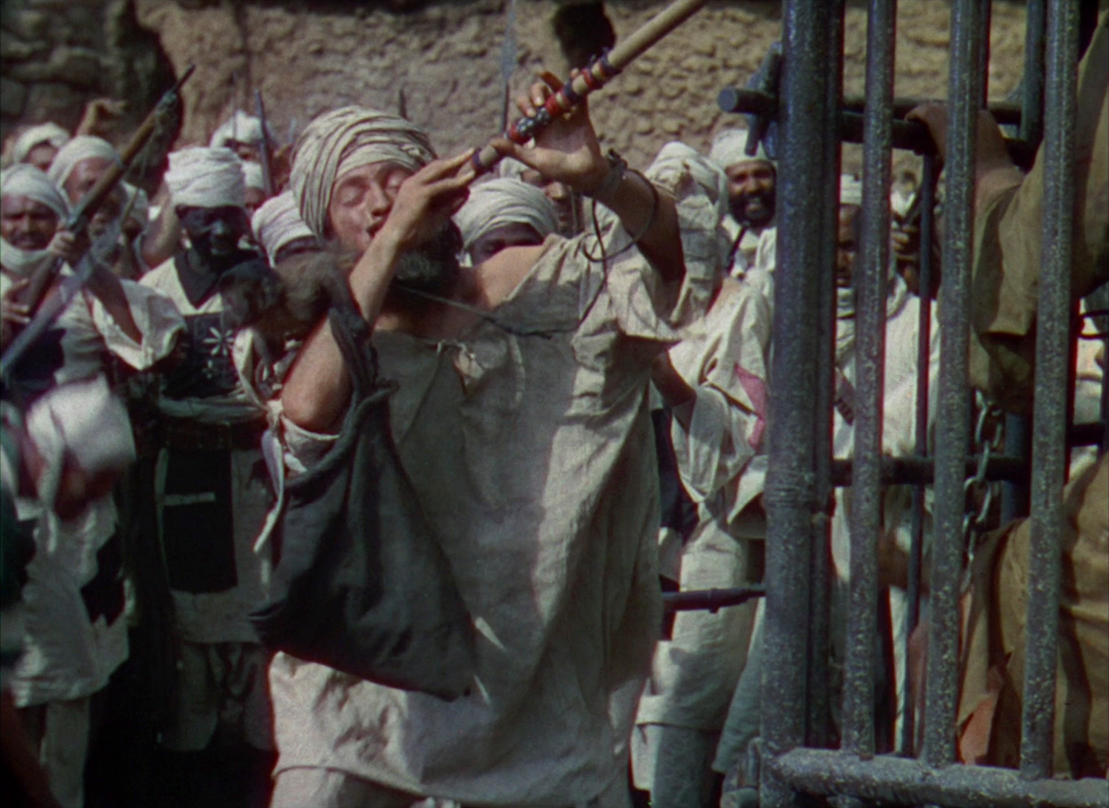 The Four Feathers (1939) —  shot,  lighting