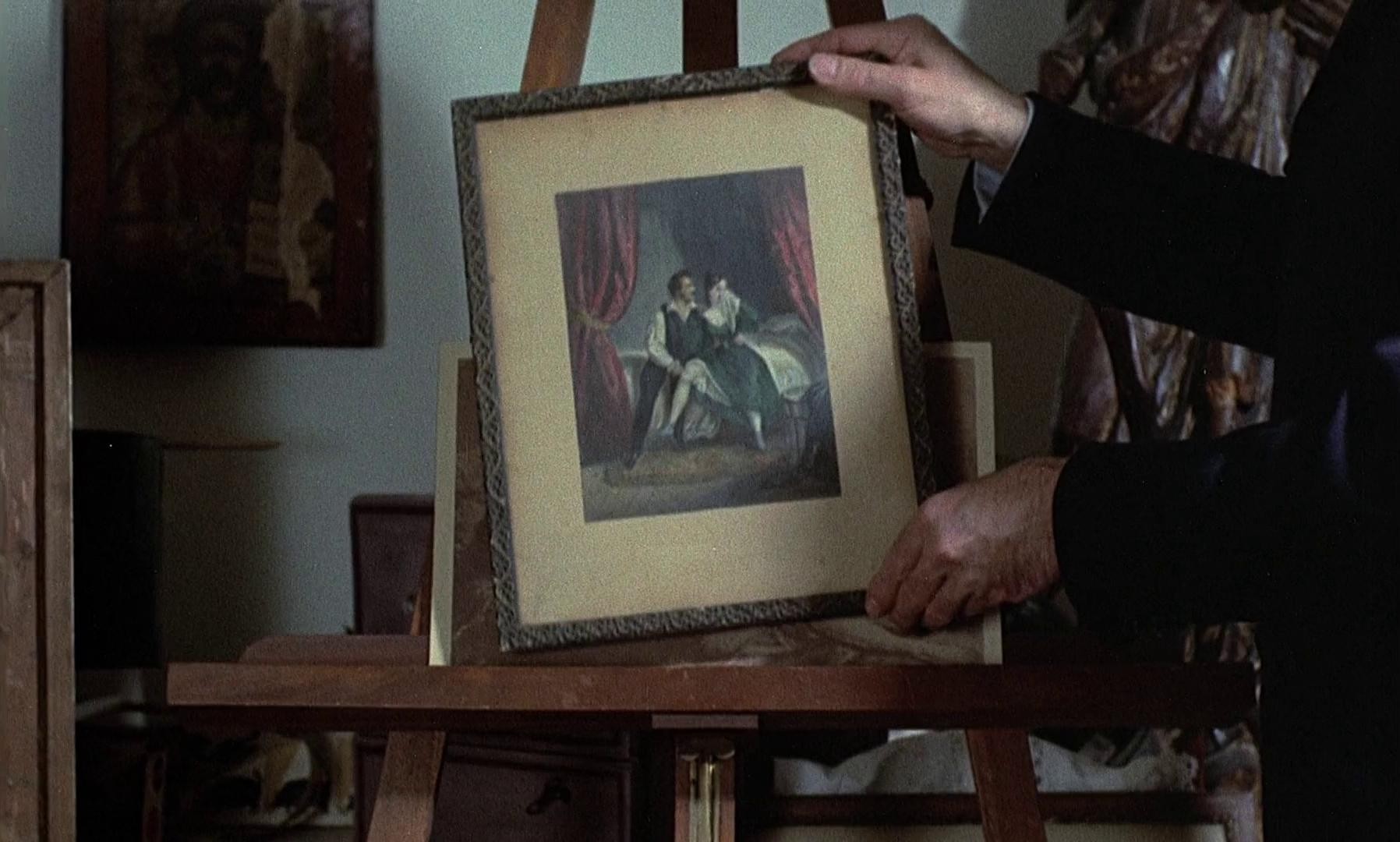 A Private Collection (2013) —  shot,  lighting