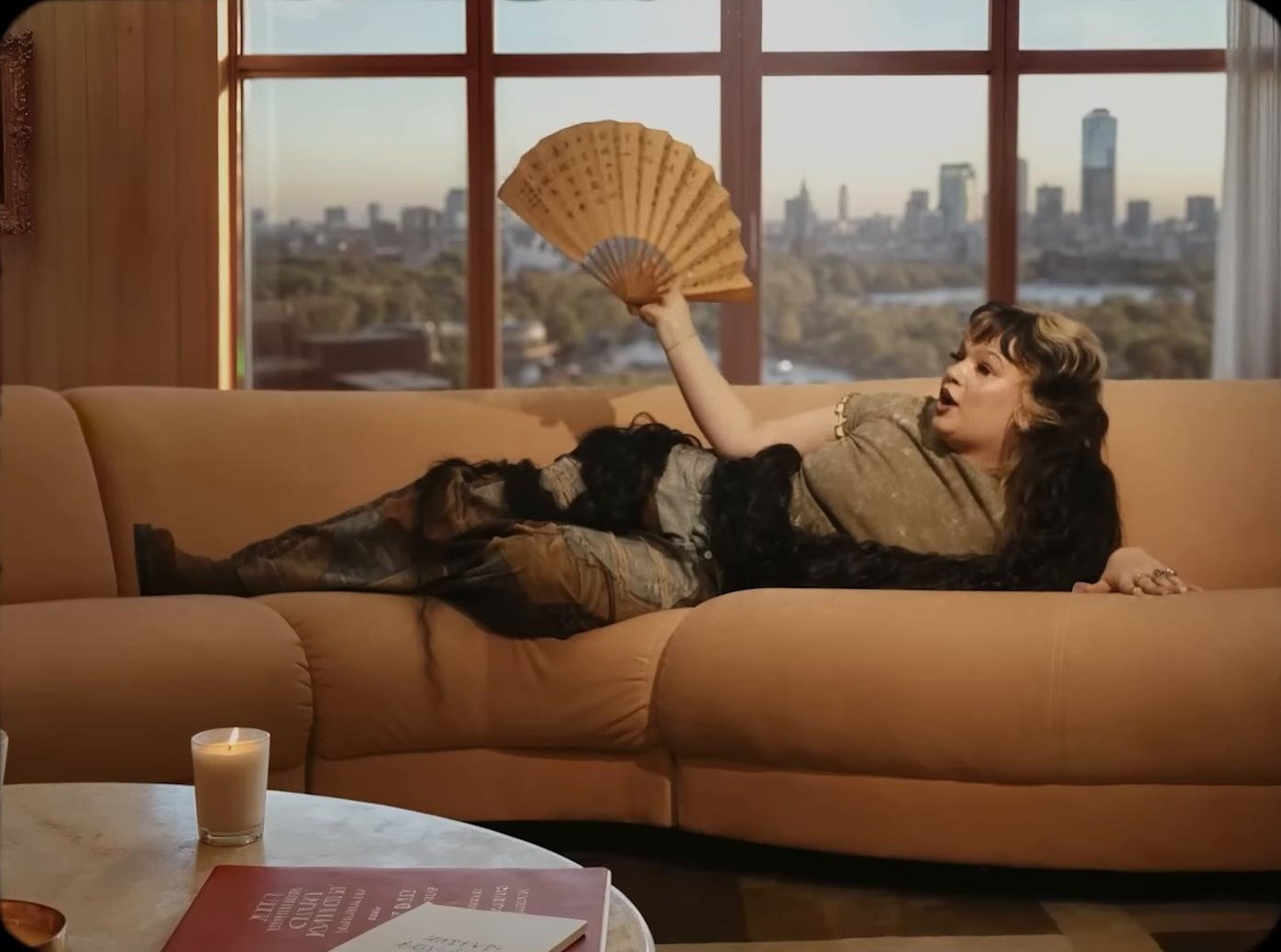 One Thing (2025) —  shot,  lighting