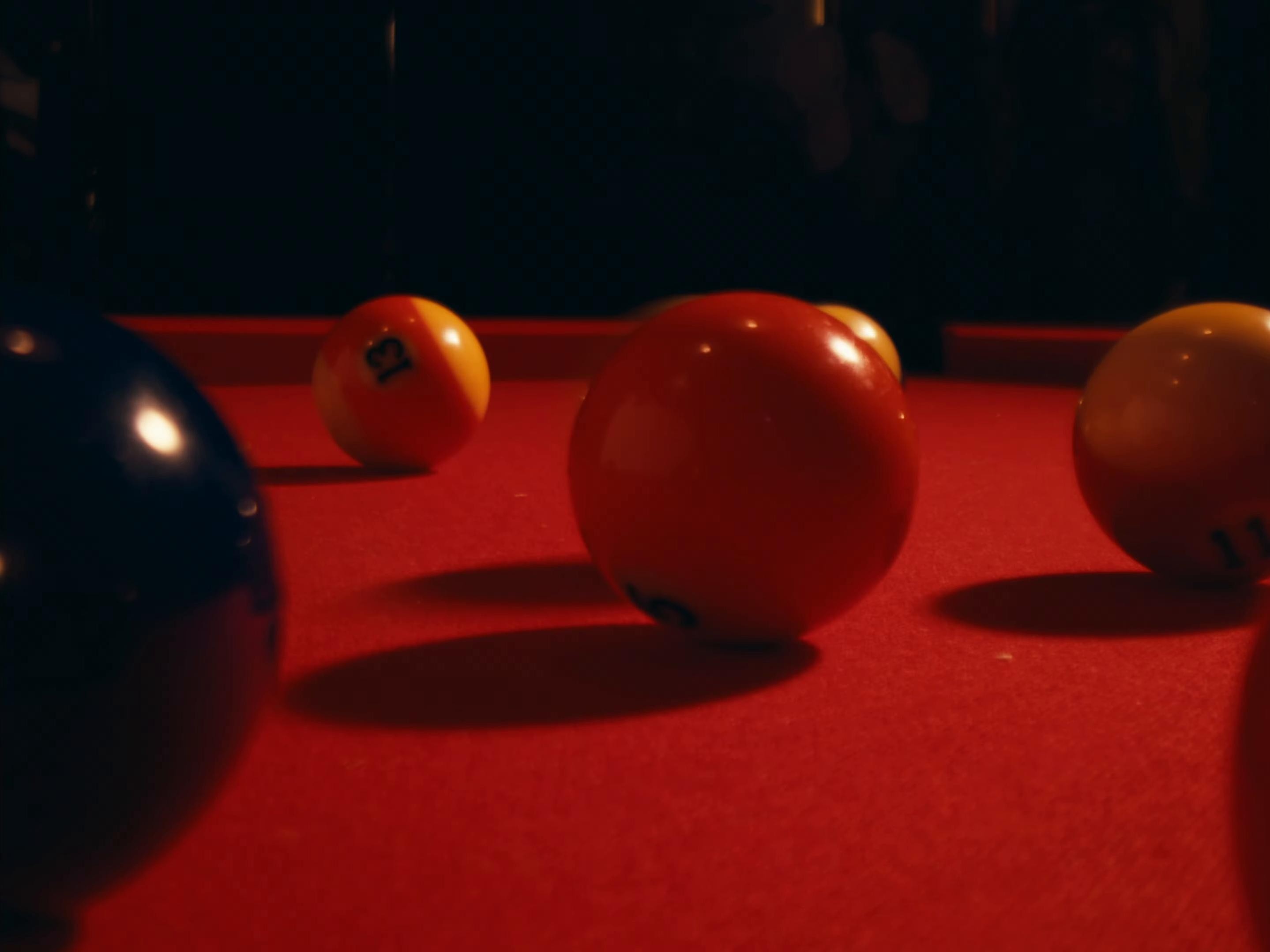 shine (2025) —  shot,  lighting