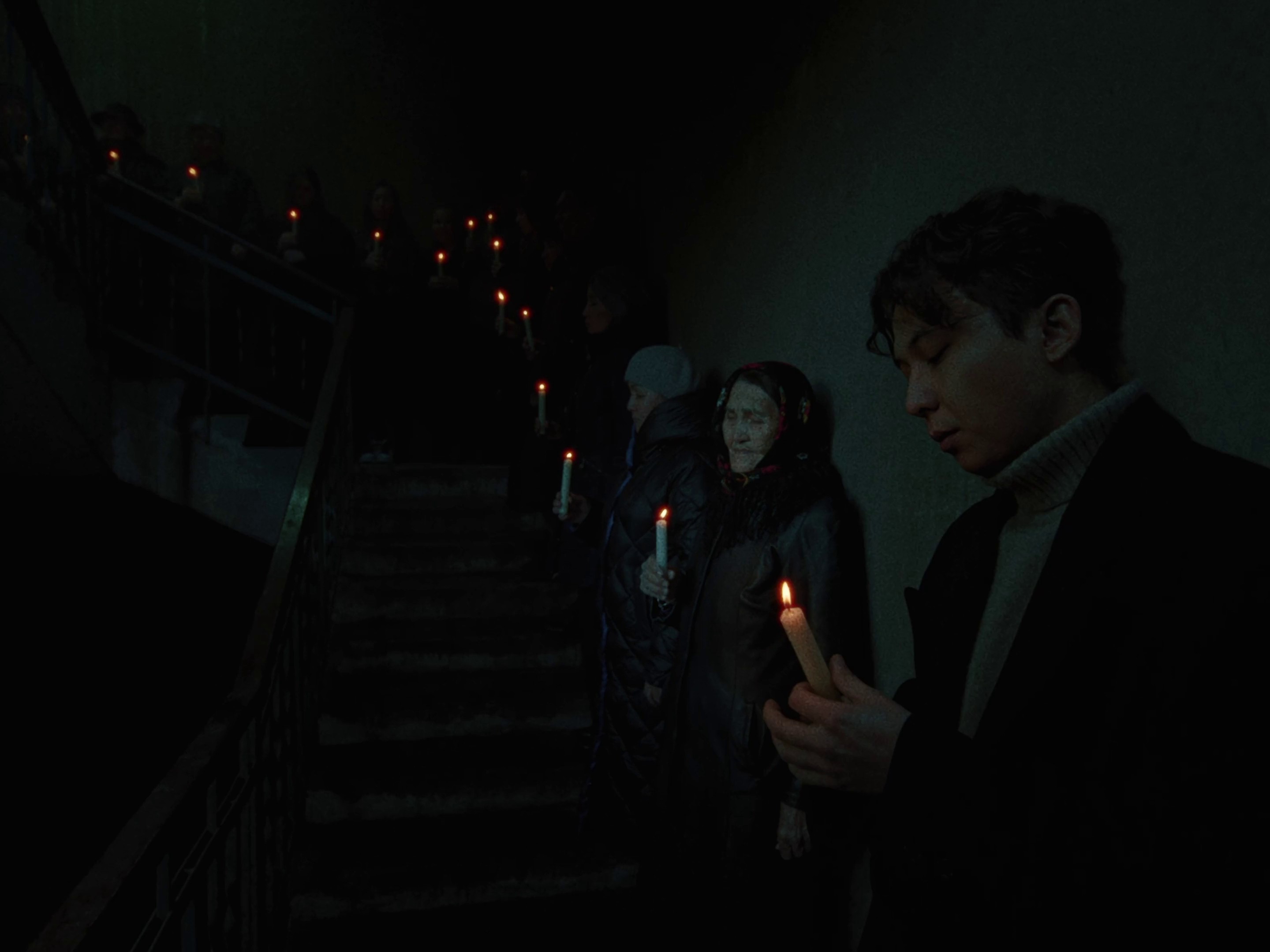 MEMO (2022) —  shot,  lighting