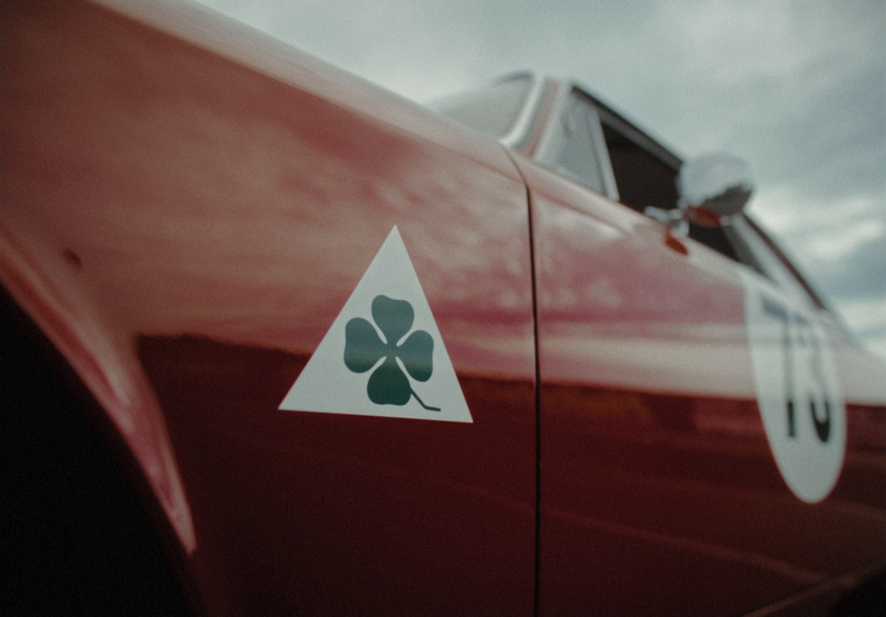 Alfa Romeo: Four-Leaf Clover [DC] (2024) —  shot,  lighting