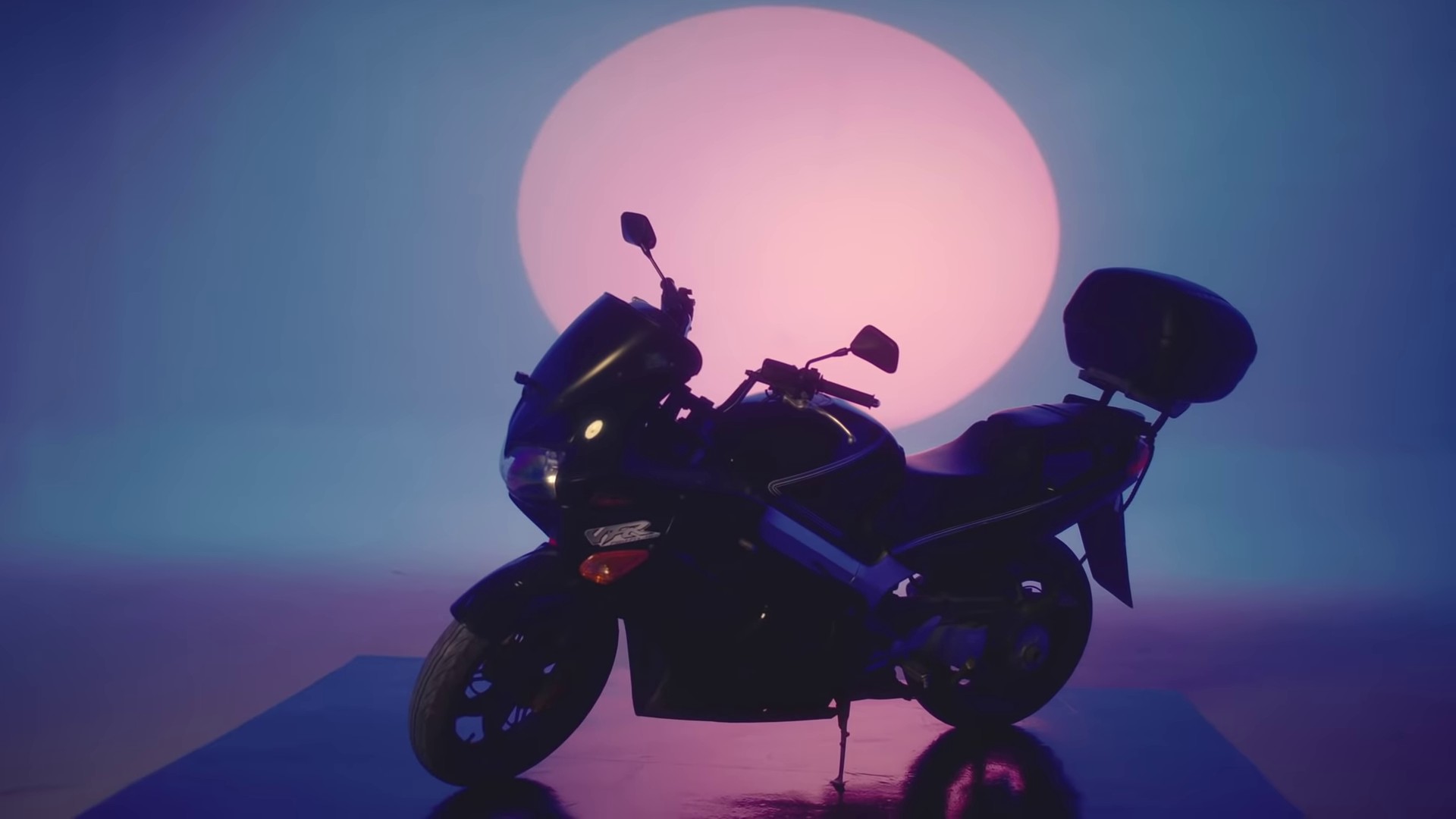 So Bad (2021) —  shot,  lighting