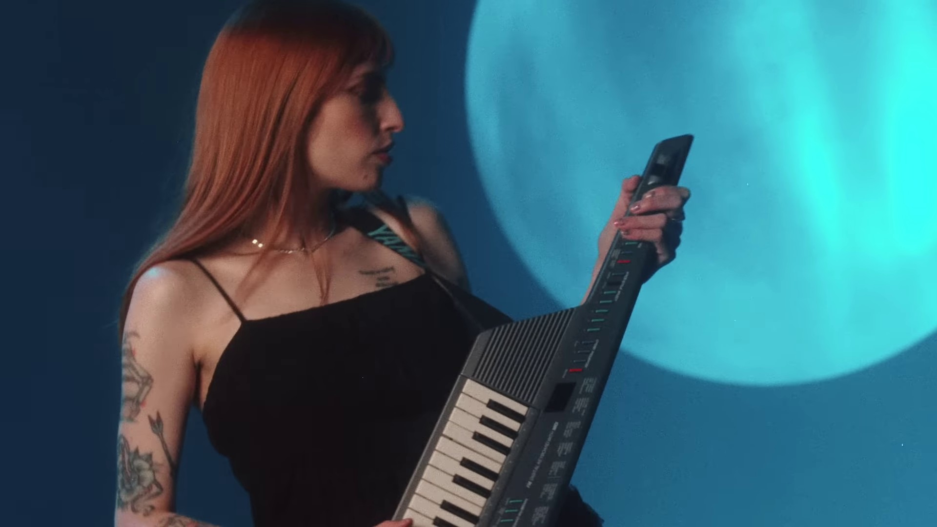 La Bomba (2024) —  shot,  lighting