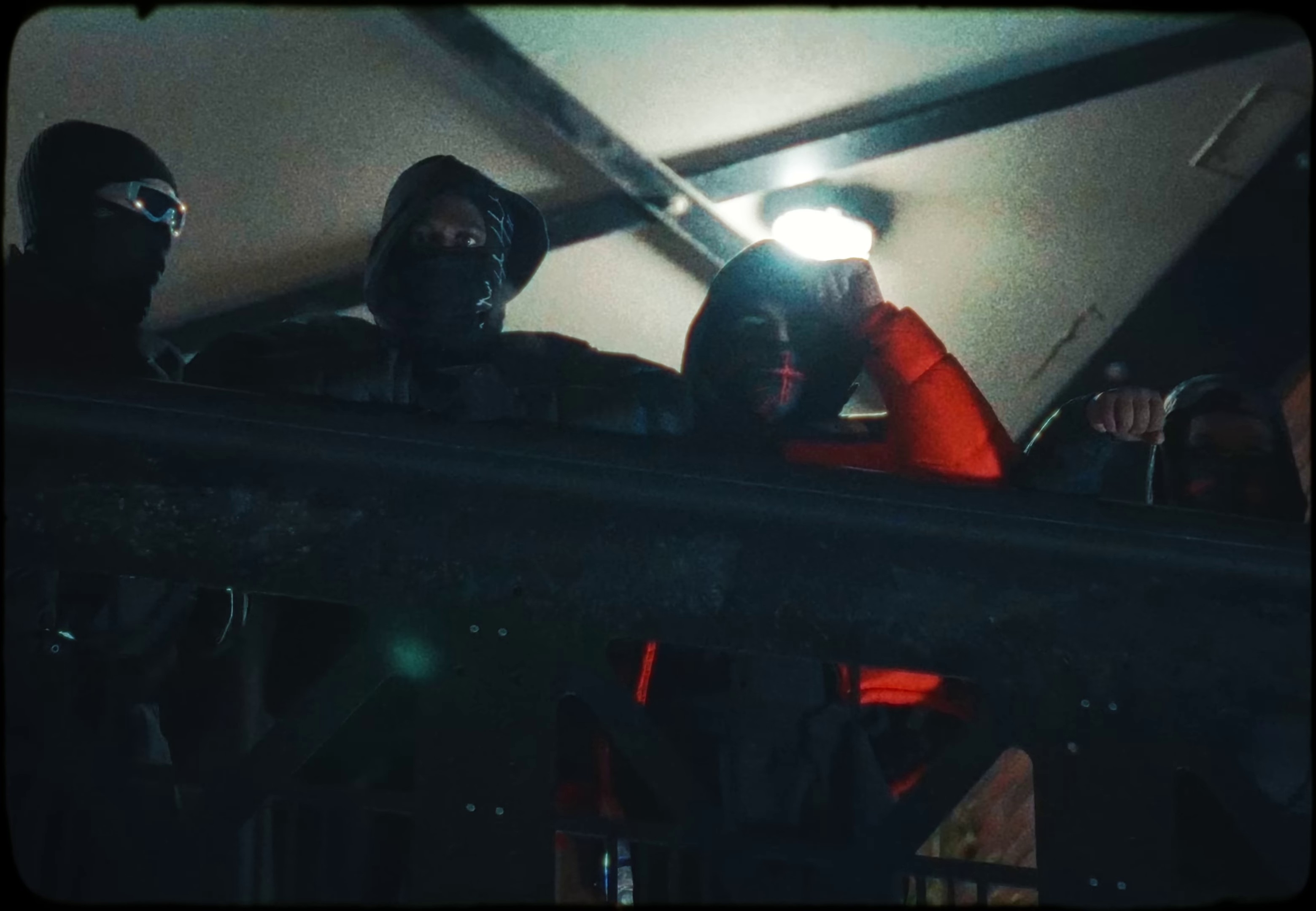 GSD (2022) —  shot,  lighting