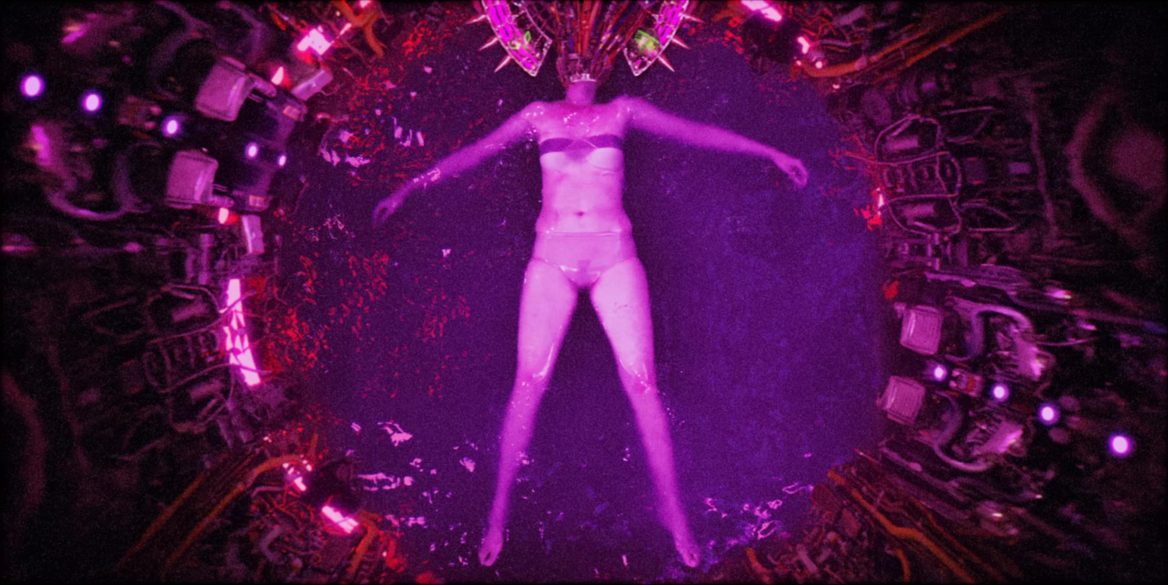 Speed or Perish (2026) —  shot,  lighting