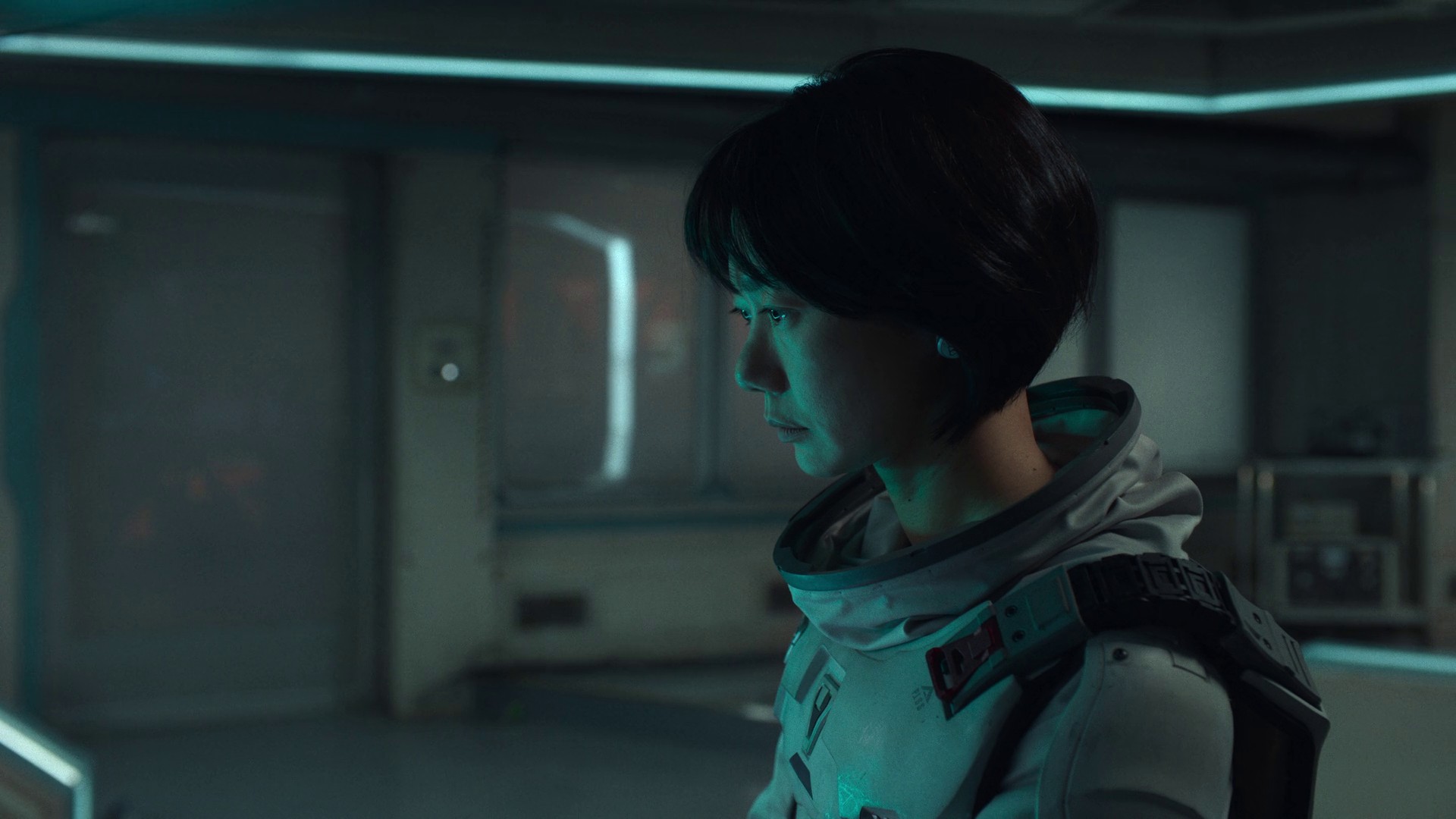 Key to Salvation (2021) —  shot,  lighting