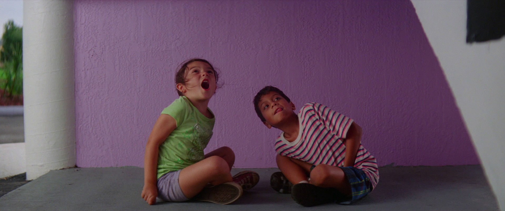 The Florida Project (2017) —  shot,  lighting