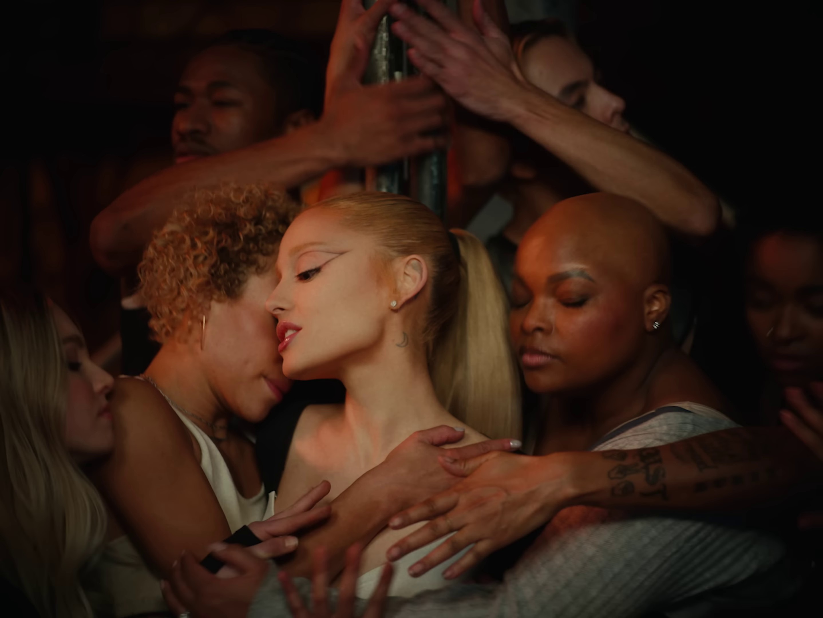 yes, and? (2024) —  shot,  lighting