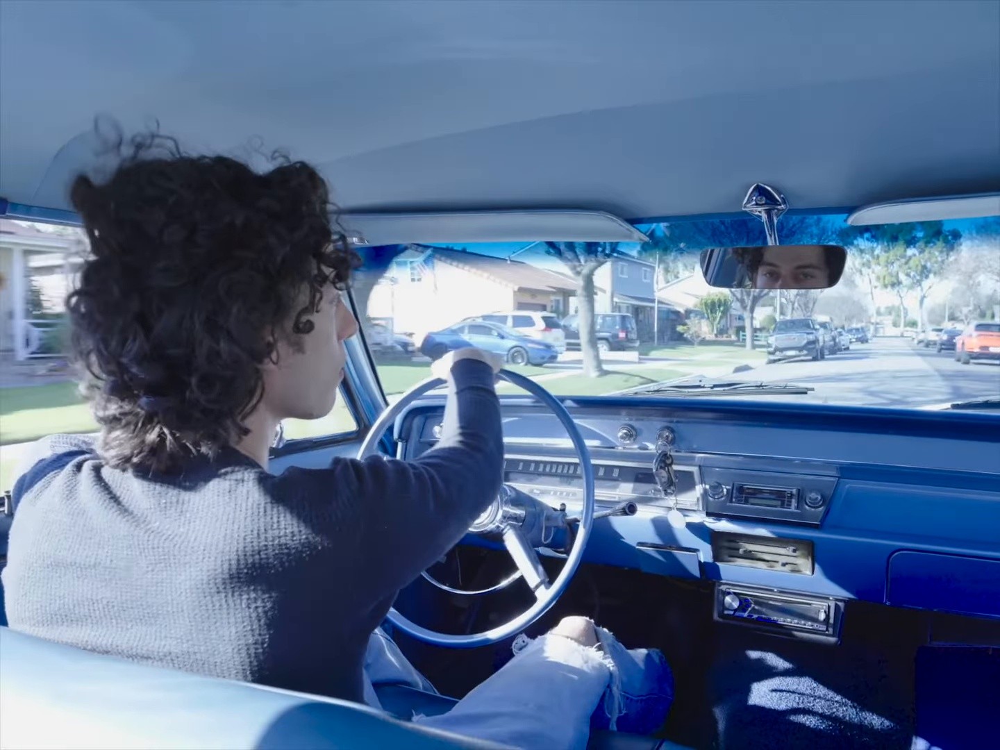 Venice Beach (2026) —  shot,  lighting