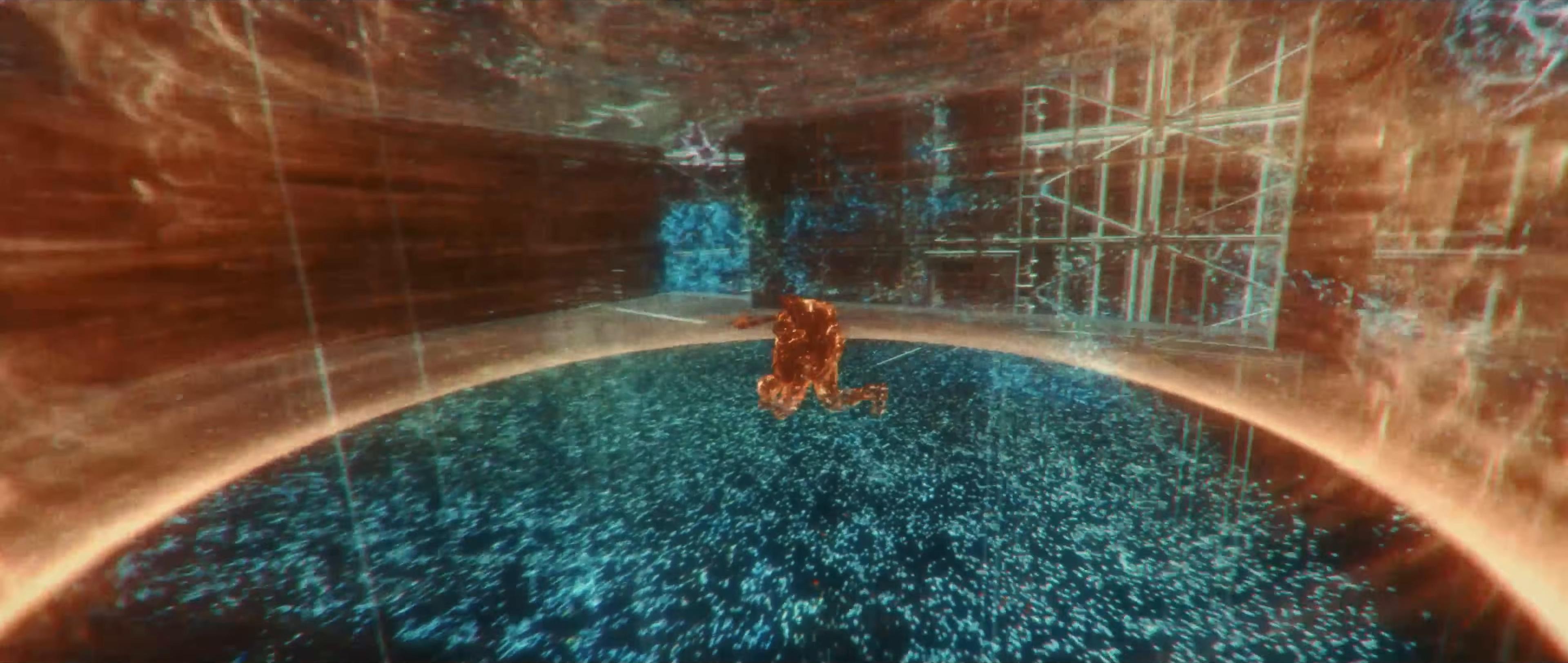 Ignis (2026) —  shot,  lighting