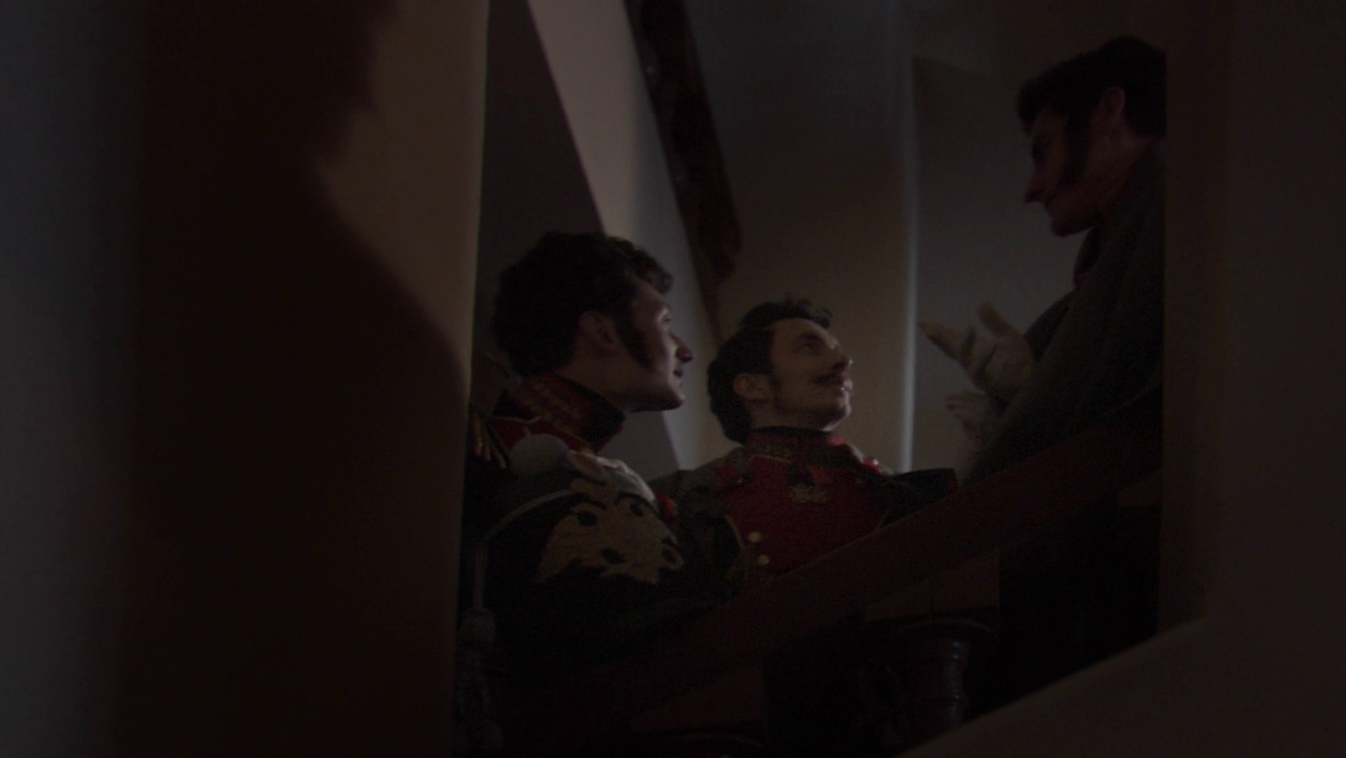 Russian Ark (2002) —  shot,  lighting