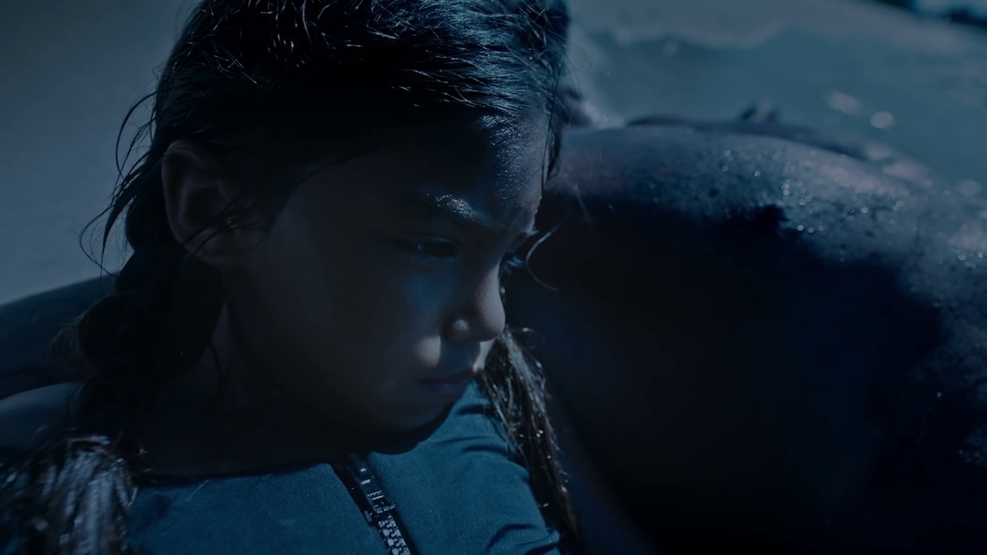 Petite Fille  (2021) —  shot,  lighting