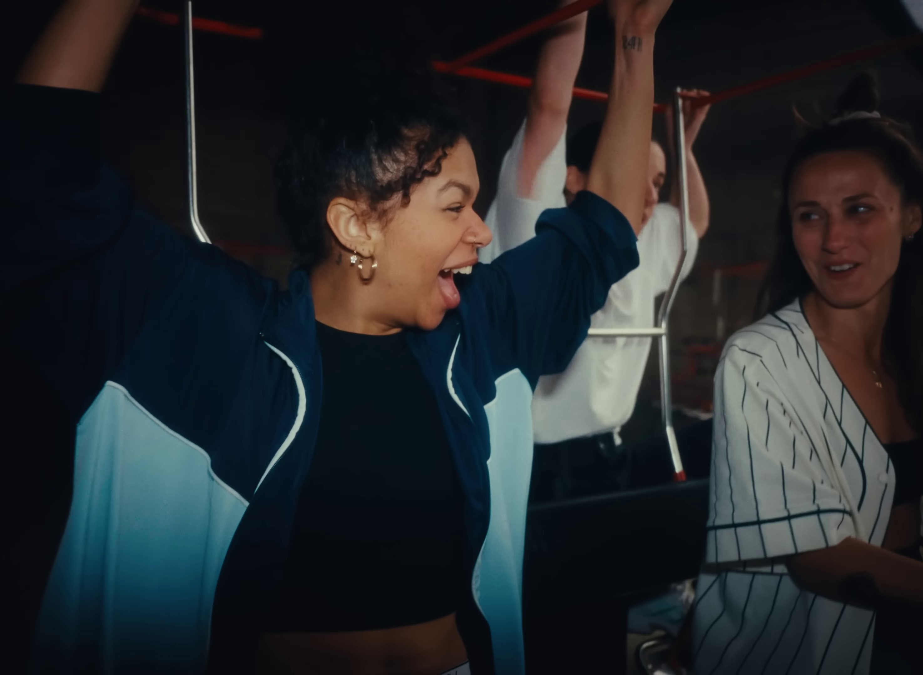 en rosalie (2024) —  shot,  lighting