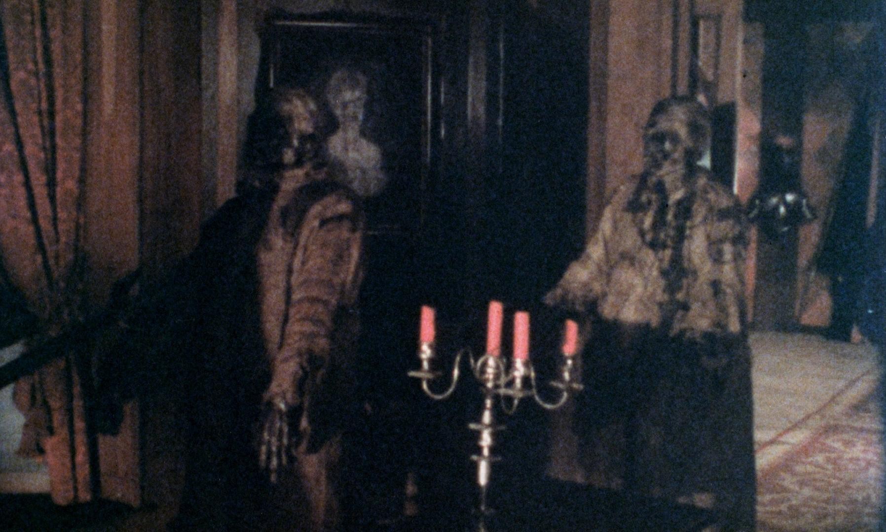 Burial Ground (1985) —  shot,  lighting