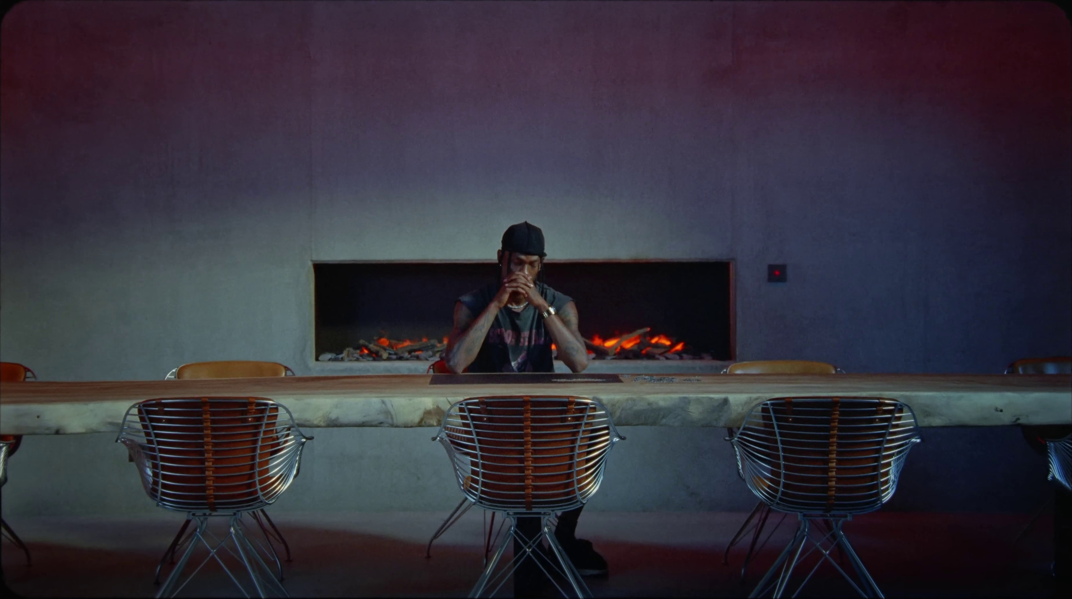 Delresto (Echoes) (2023) —  shot,  lighting