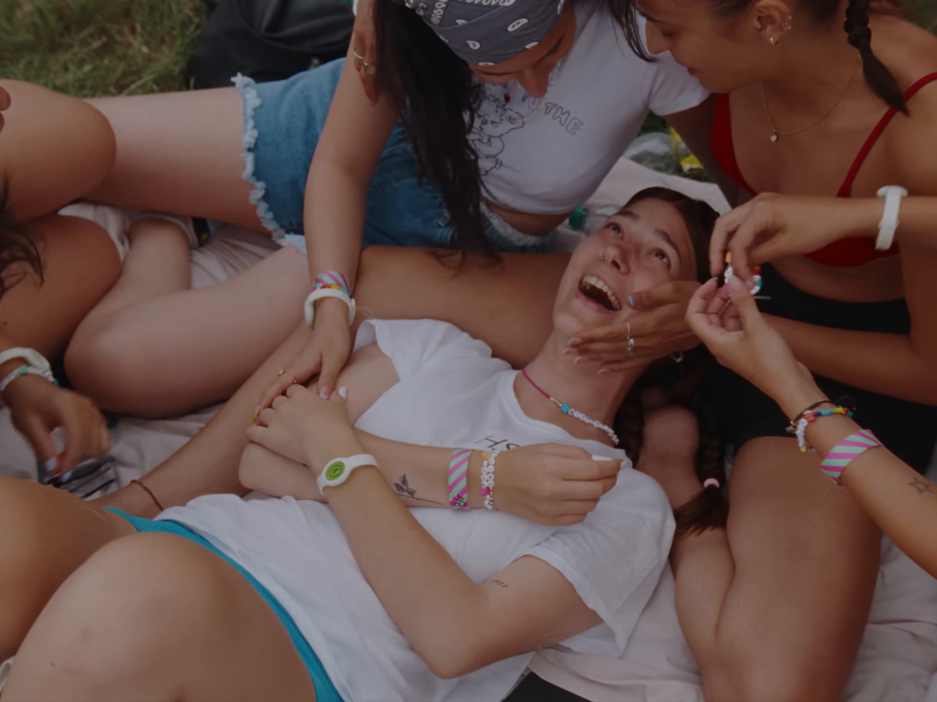 Forever, Forever (2025) —  shot,  lighting