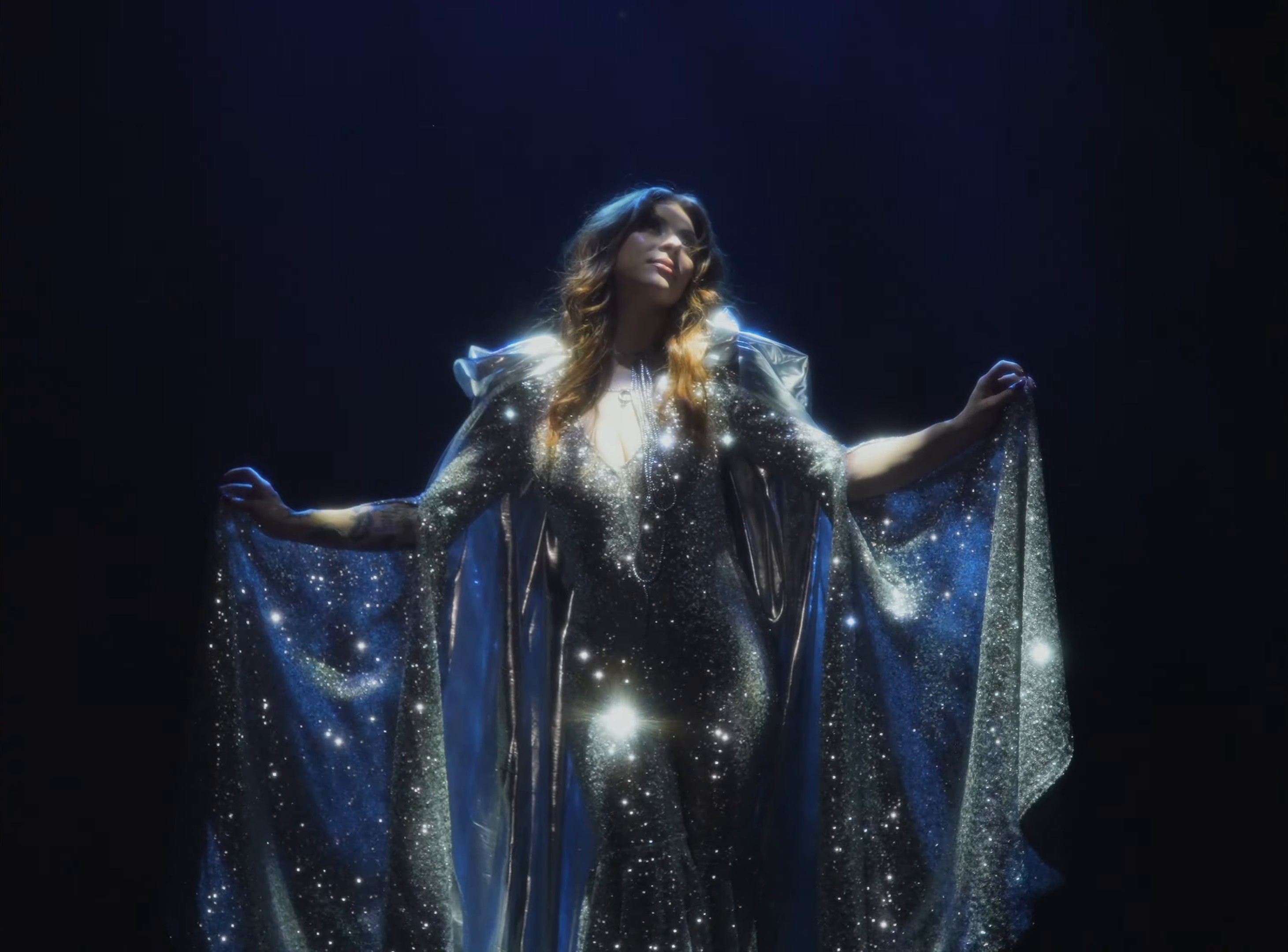 Disco Witch (2024) —  shot,  lighting