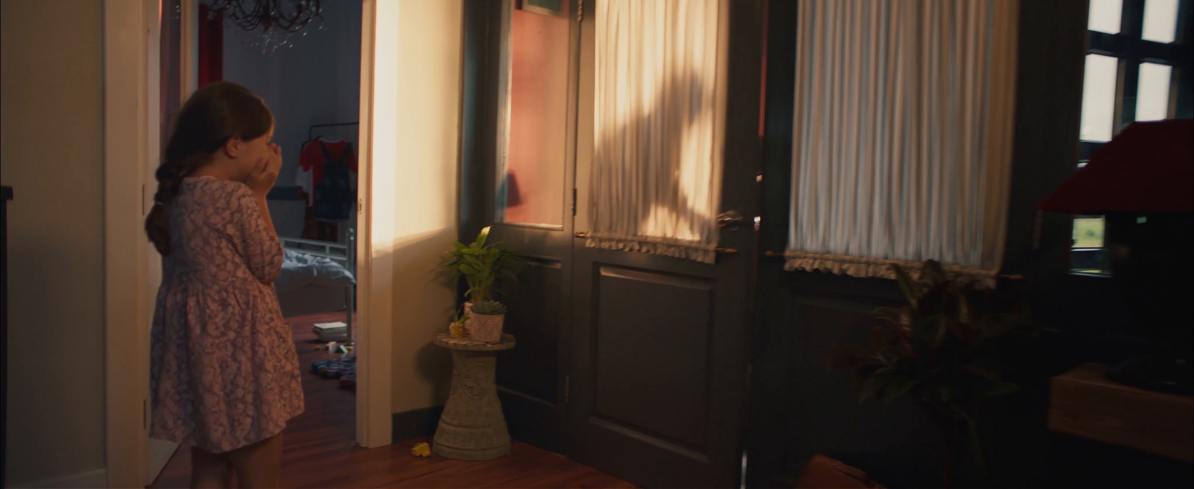 Credins Bank x Alban Skenderaj (2024) —  shot,  lighting