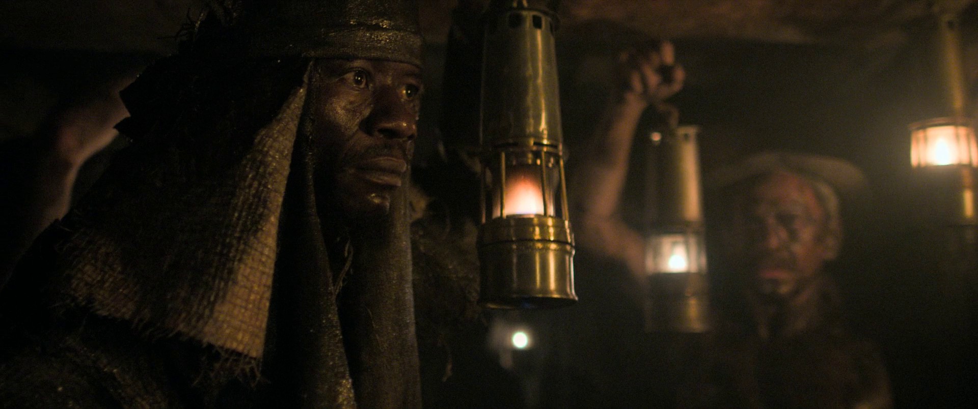 The Deep Dark (2023) —  shot,  lighting