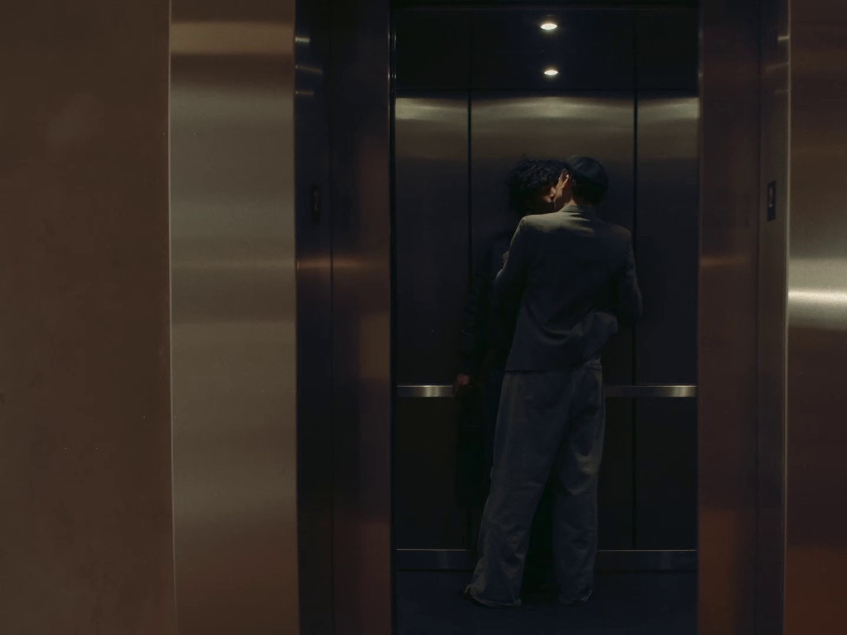 ONLY U (2025) —  shot,  lighting