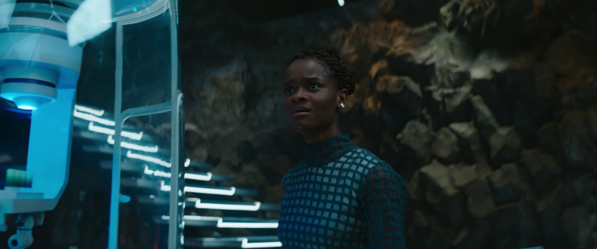 Black Panther: Wakanda Forever (2022) —  shot,  lighting