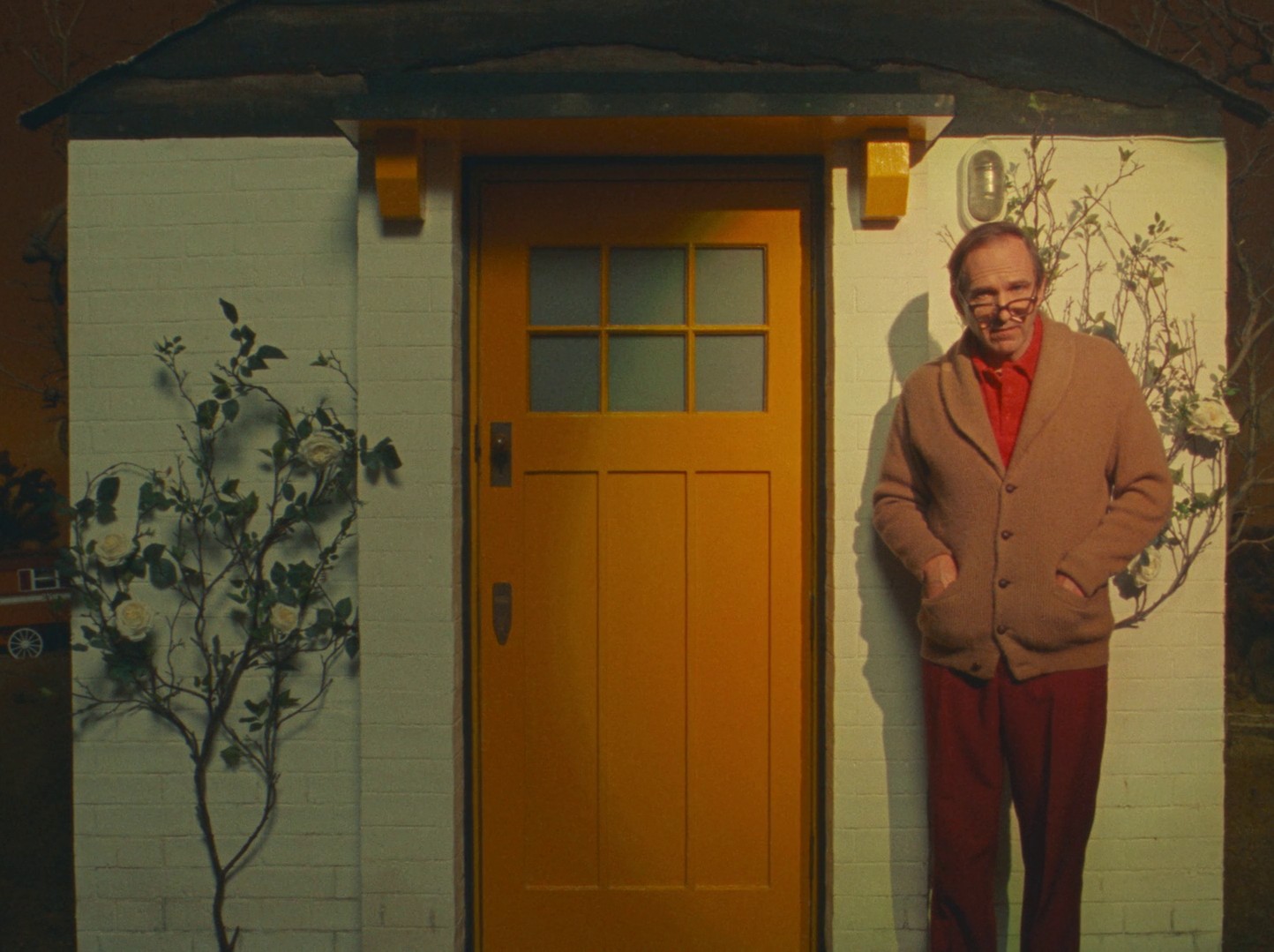 The Wonderful Story of Henry Sugar (2023) —  shot,  lighting