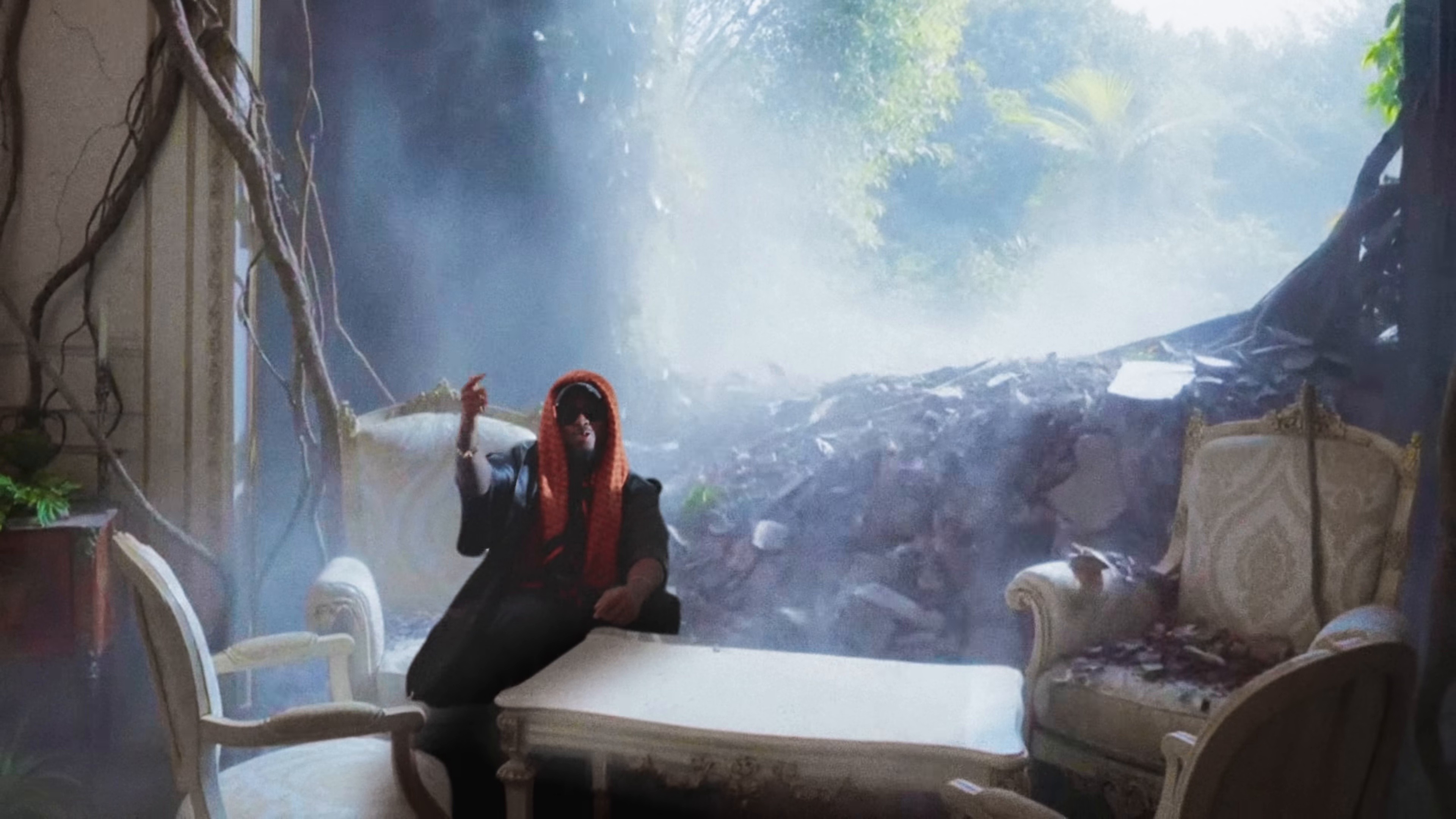 Sublife (2025) —  shot,  lighting