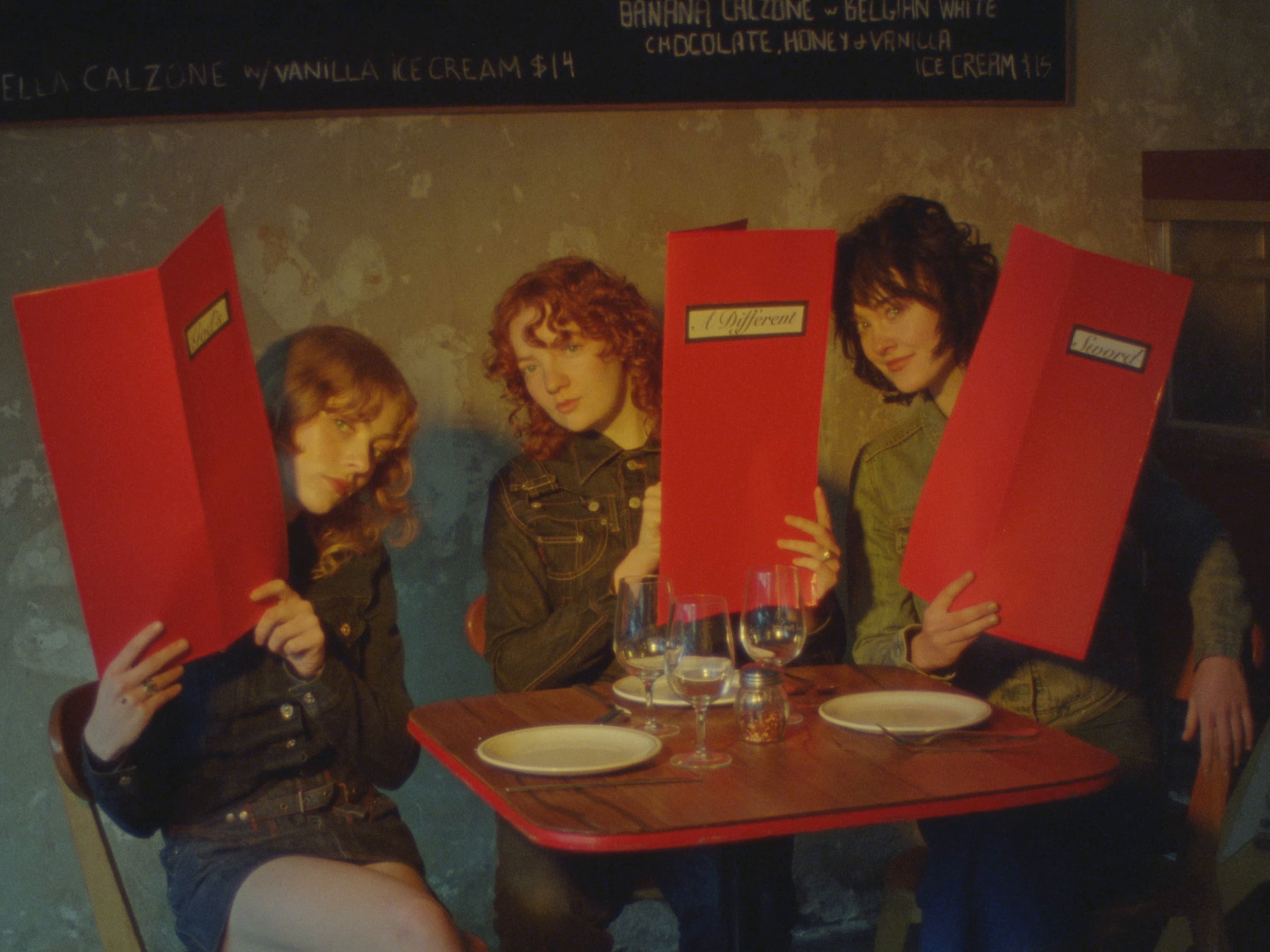 God's A Different Sword (2024) —  shot,  lighting