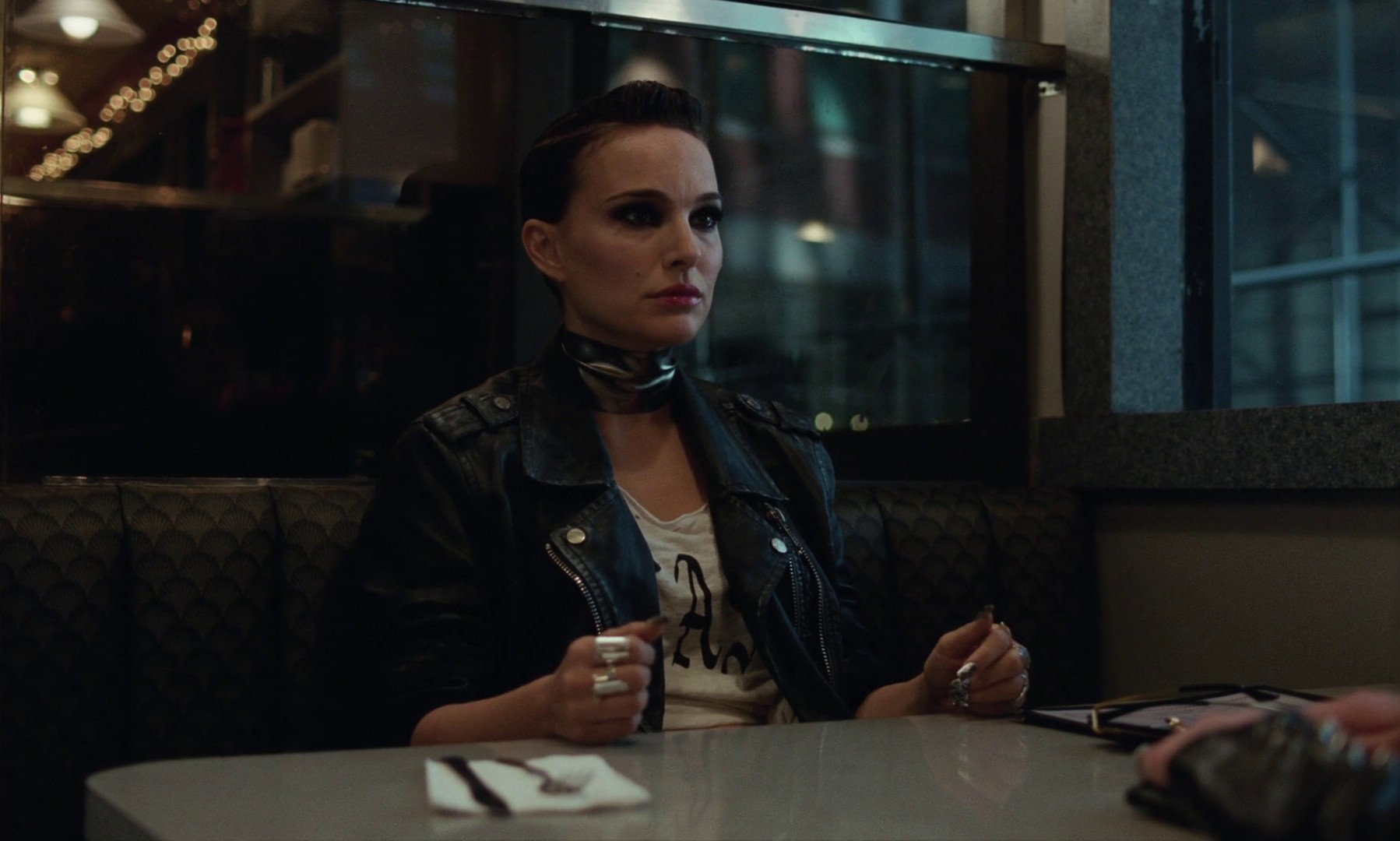 Vox Lux (2019) —  shot,  lighting